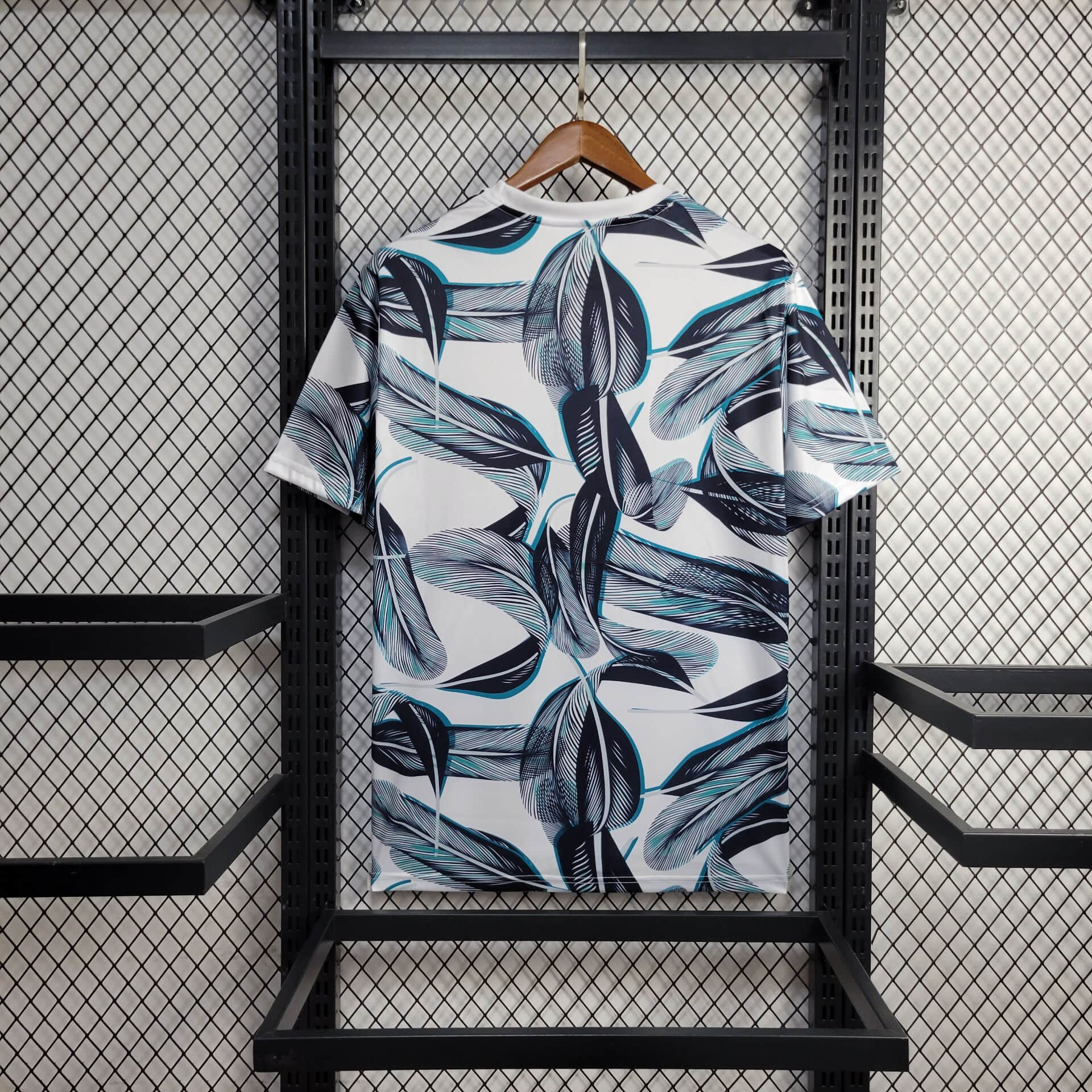 2024/2025 Newcastle United Training Wear Football Shirt