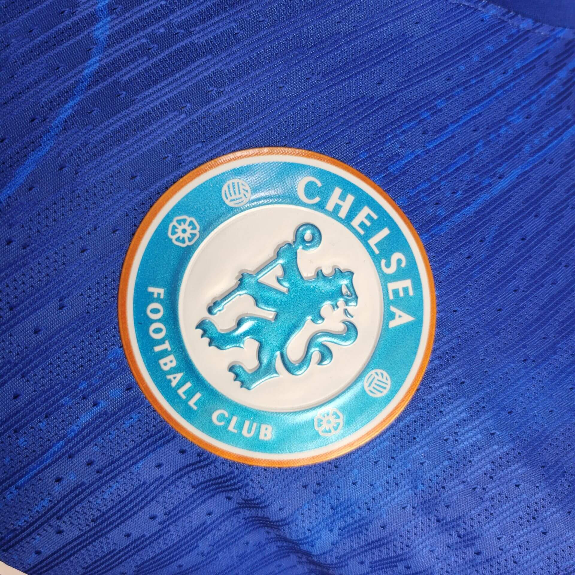 2024/2025 Player Version Chelsea Home Football Shirt