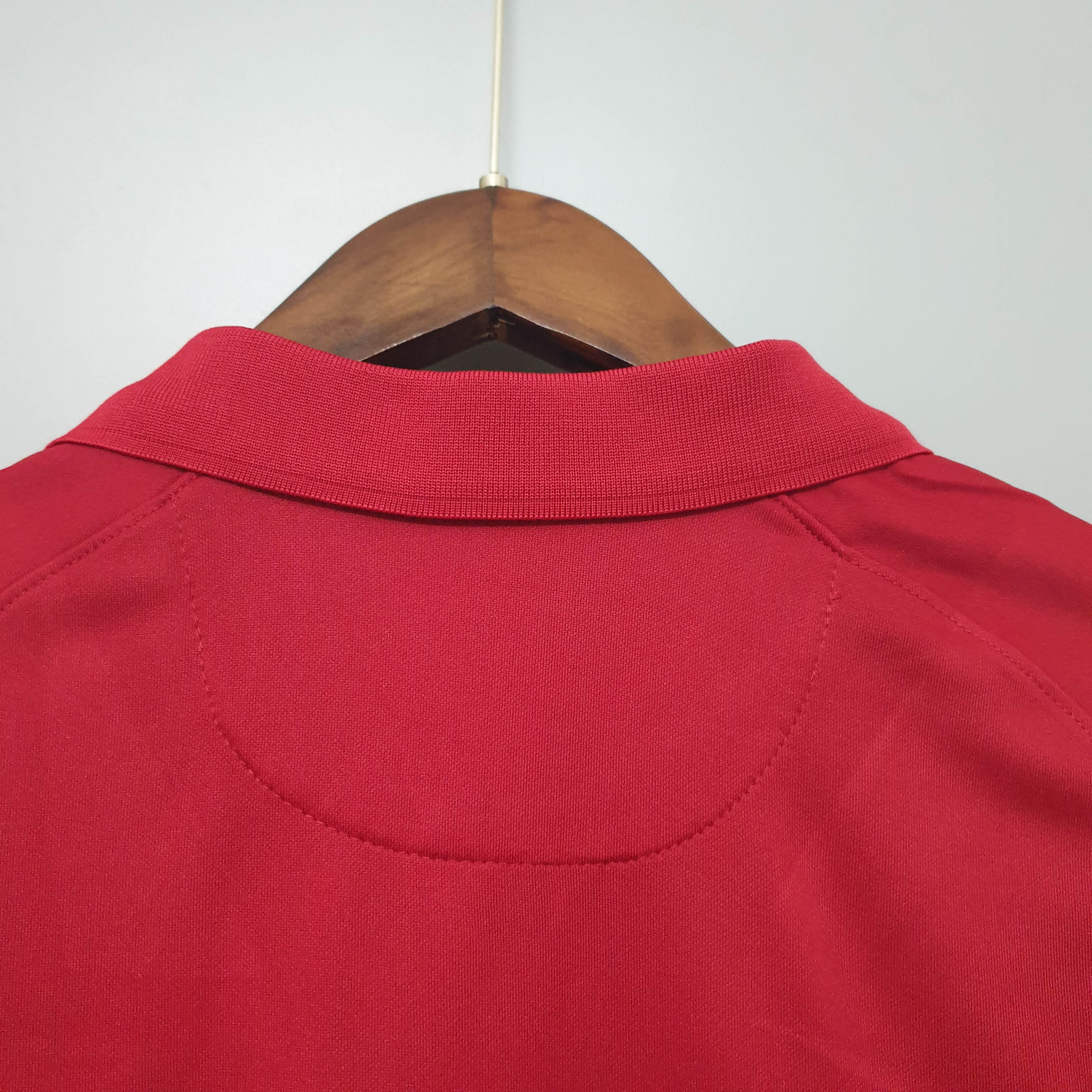 2020 Portugal Home Football Shirt