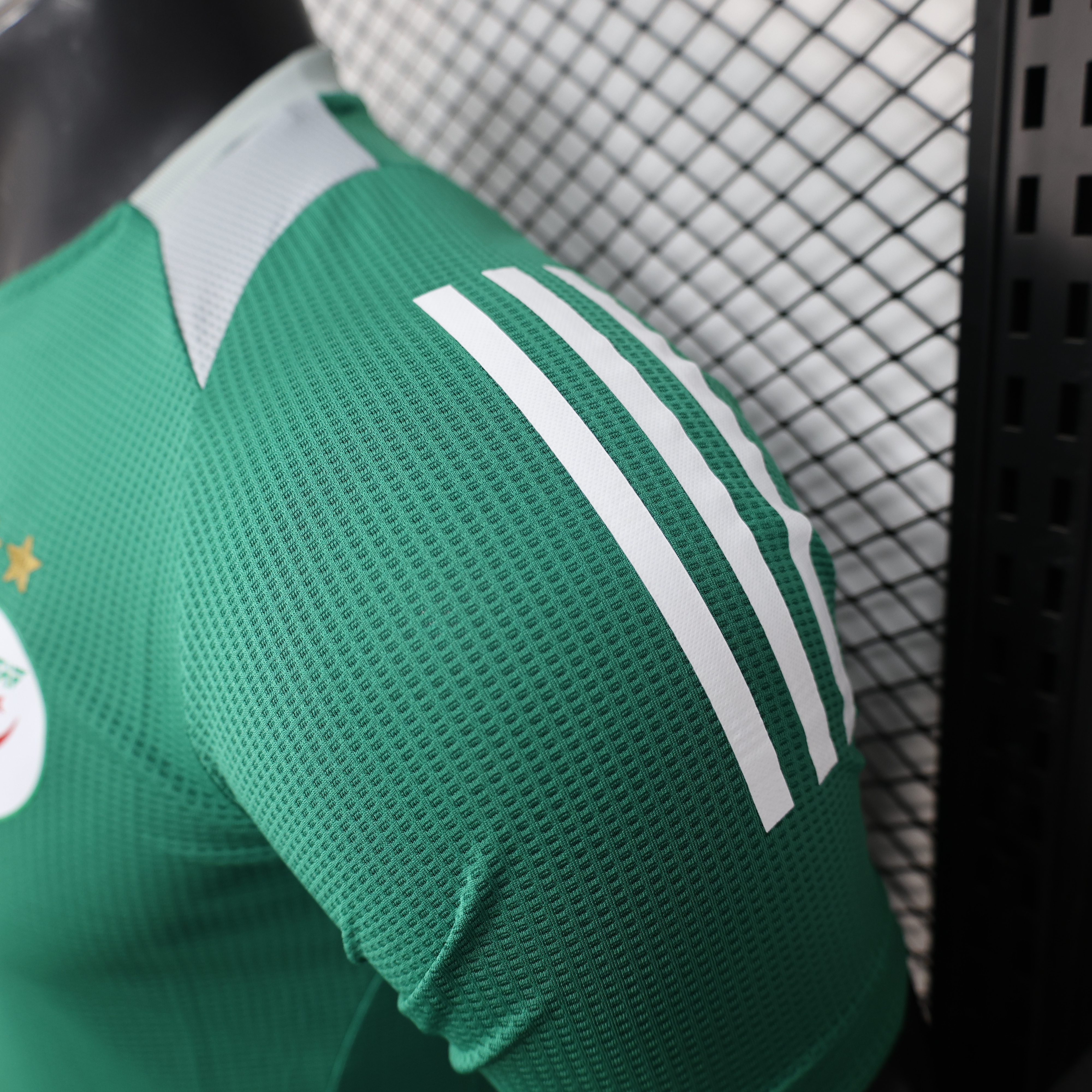 2025/2026 Player Version Algeria Football Shirt