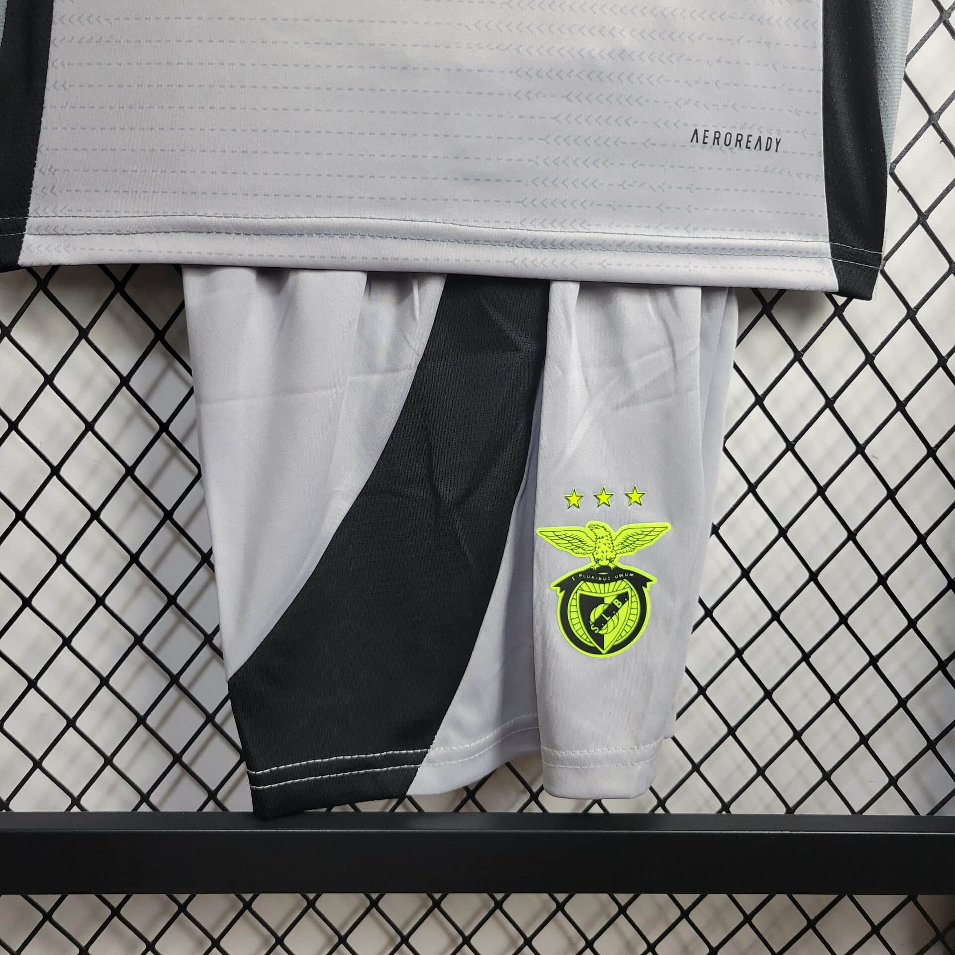 2024/2025 Benfica Third Away Football Shirt Kids Size