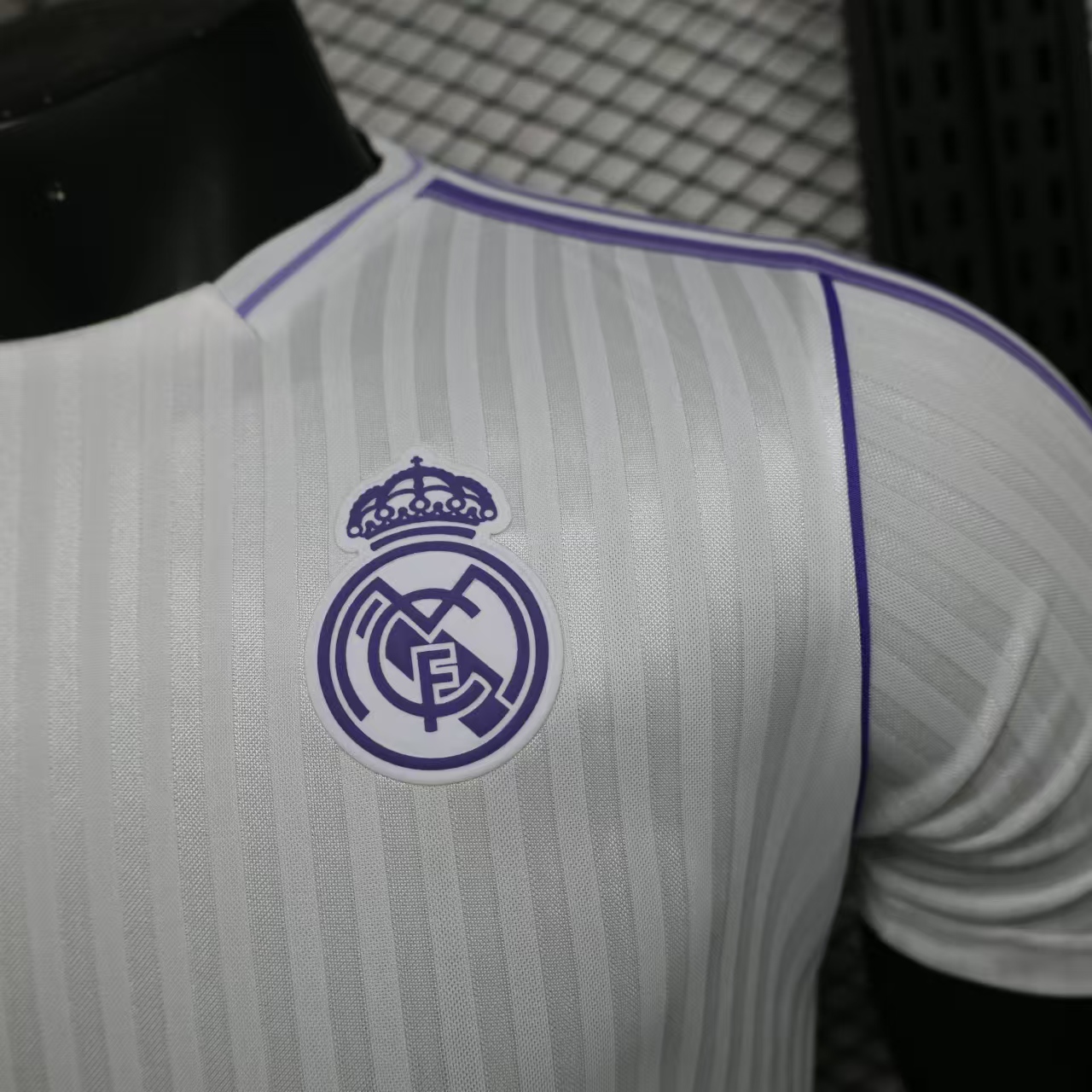 2024/2025 Authentic Real Madrid Special Edition Football Jersey