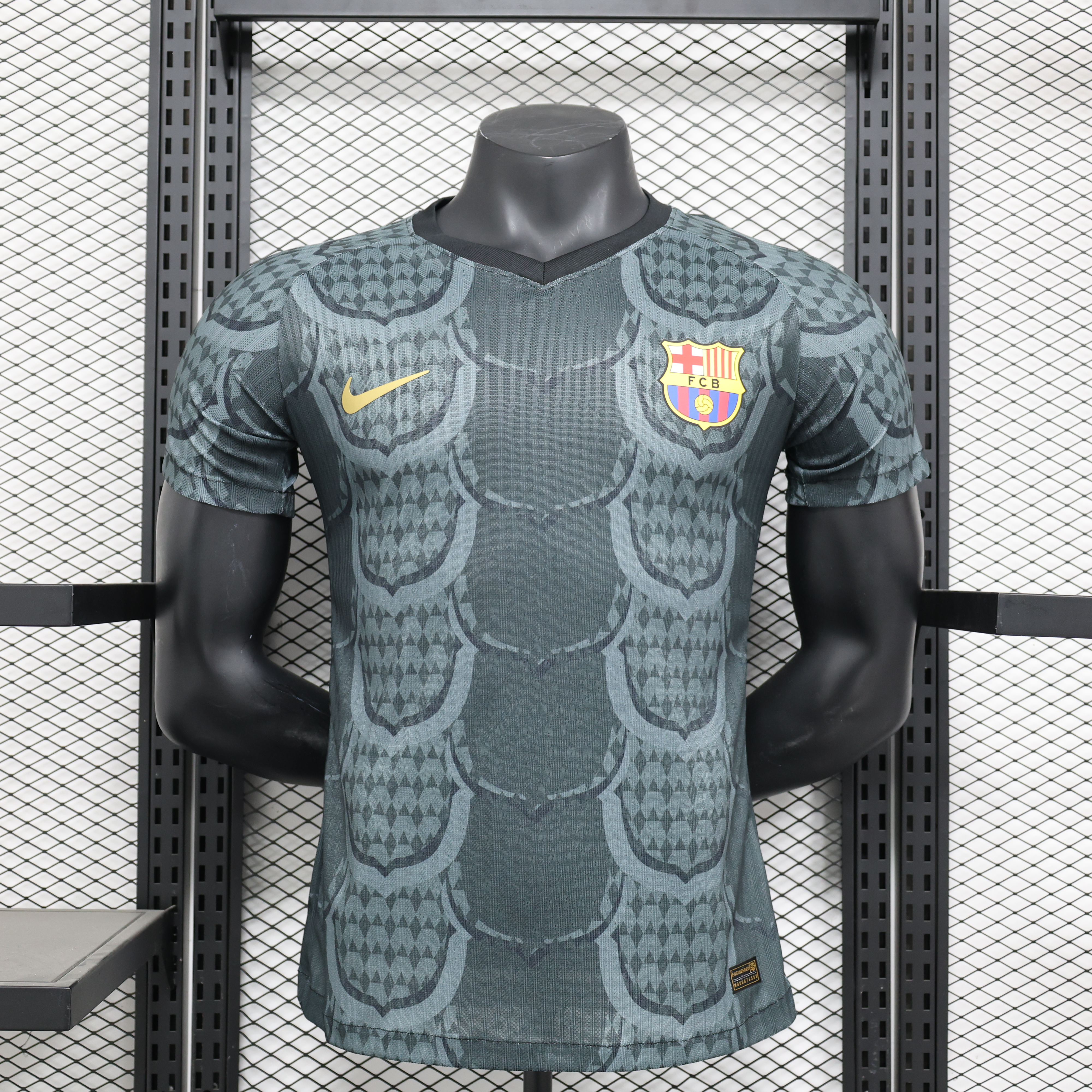 2024/2025 FC Barcelona Special Edition Football Shirt