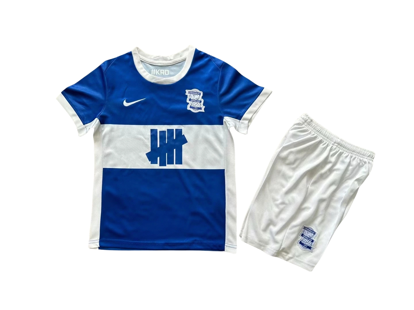 2024/2025 Birmingham City Home Football Shirt Kids Size