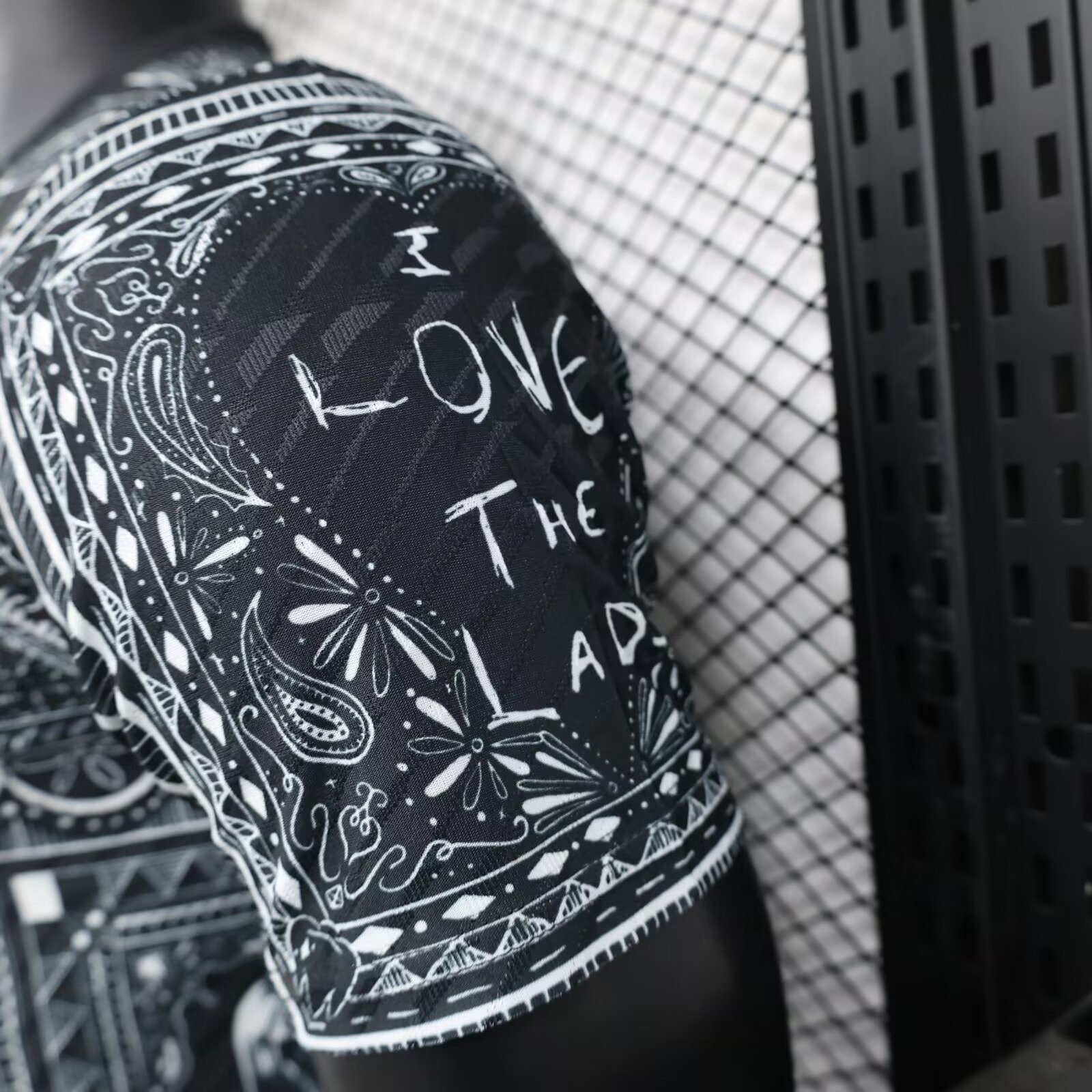 2024/2025 Player Version Arsenal Special Edition Football Shirt