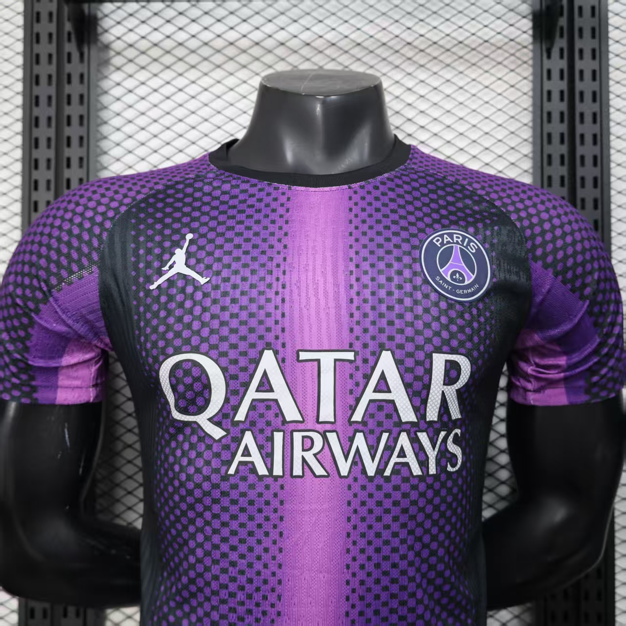 2025/2026 Player Version Paris  Special Edition Football shirt
