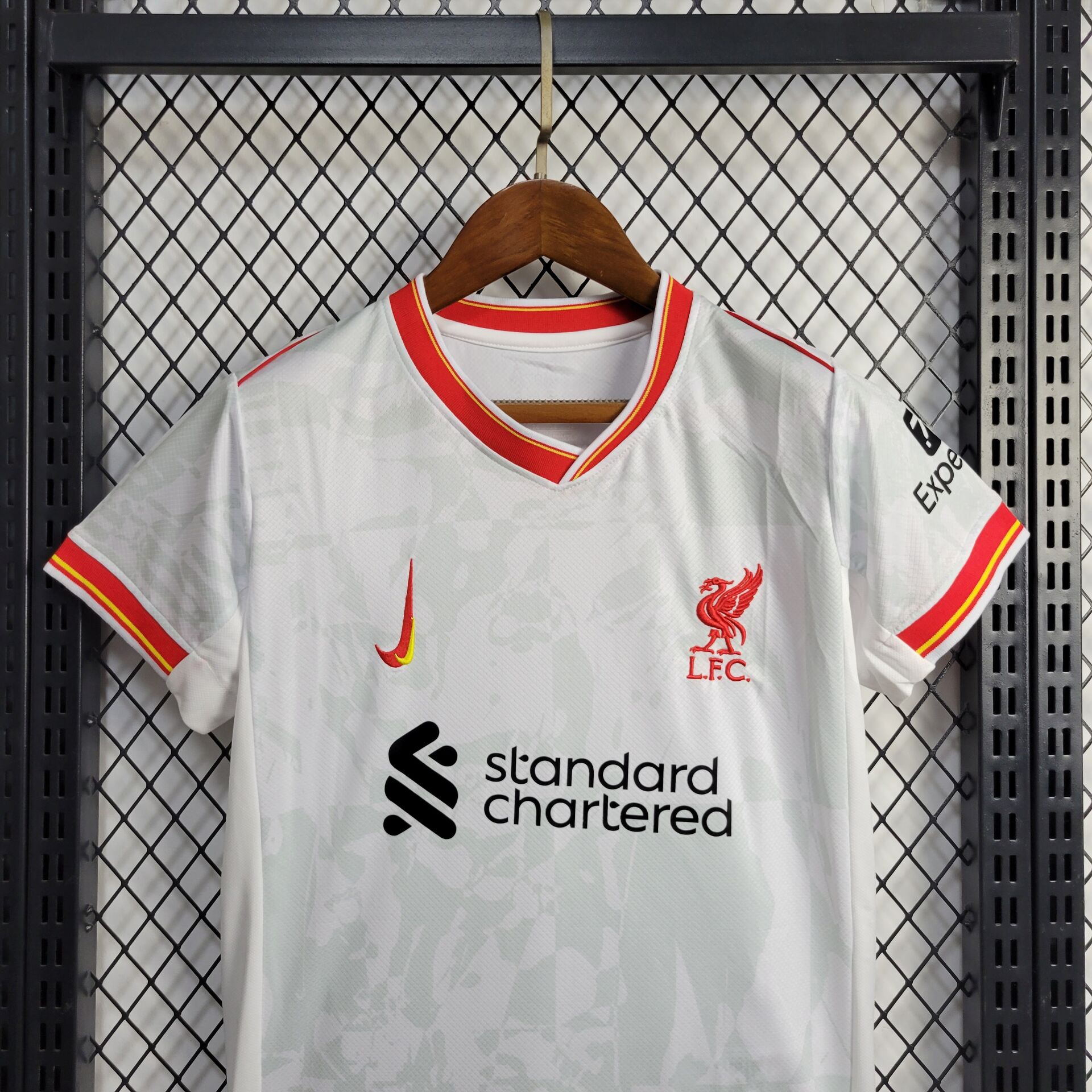 2024/2025 Liverpool Third Away Football Shirt Kids Size