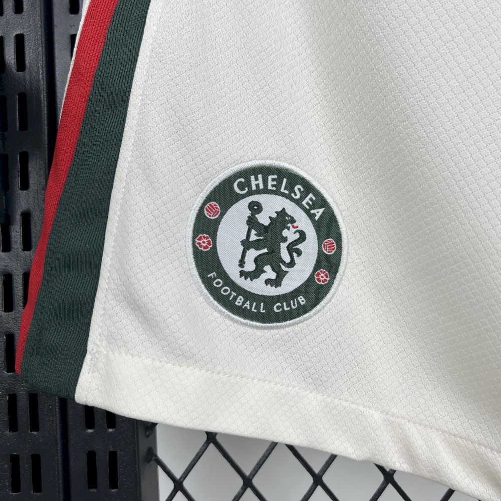 2025/2026 Chelsea Away Shorts 1:1 Thai Quality