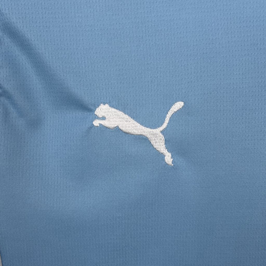 2025/2026 Manchester city Club WorldCup Home Football shirt 1:1 Thai Quality