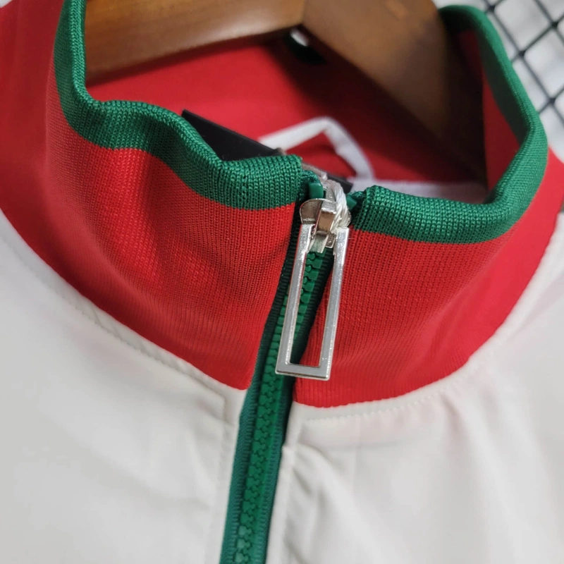 2025/2026 Portugal Windbreaker Football Shirt
