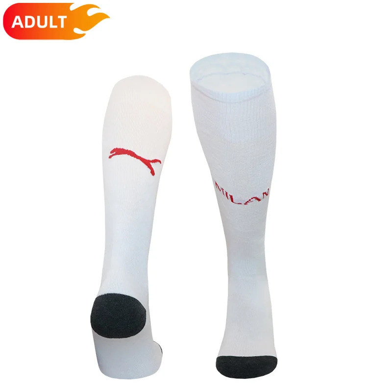2024/2025 AC Milan Home Football Socks 1:1 Thai Quality