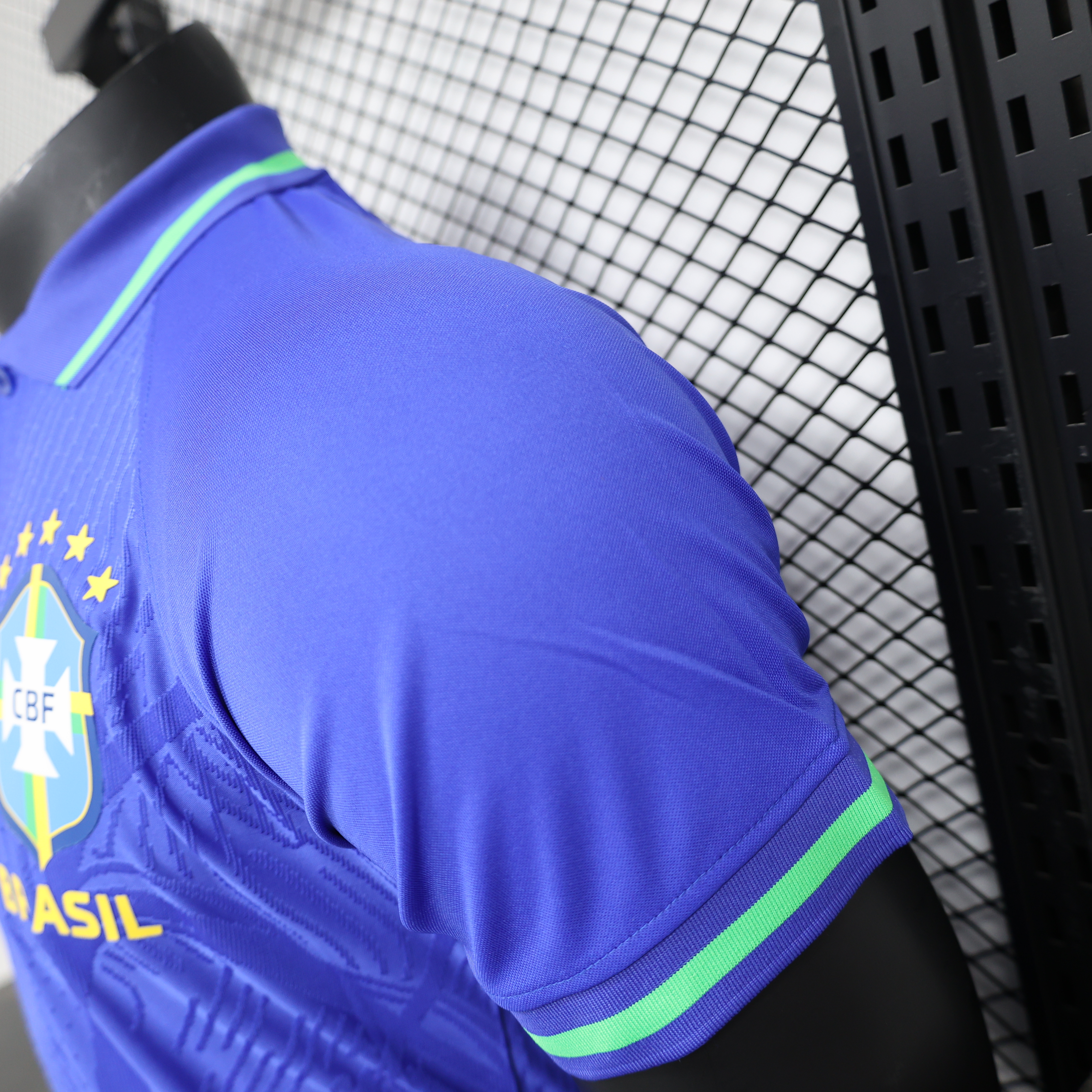 2024/2025 Player Edition Brazil Special Edition Football Shirt