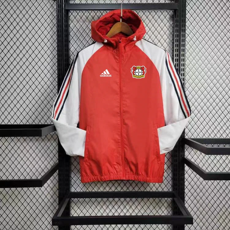 2024/2025 Leverkusen Windbreaker Football Shirt