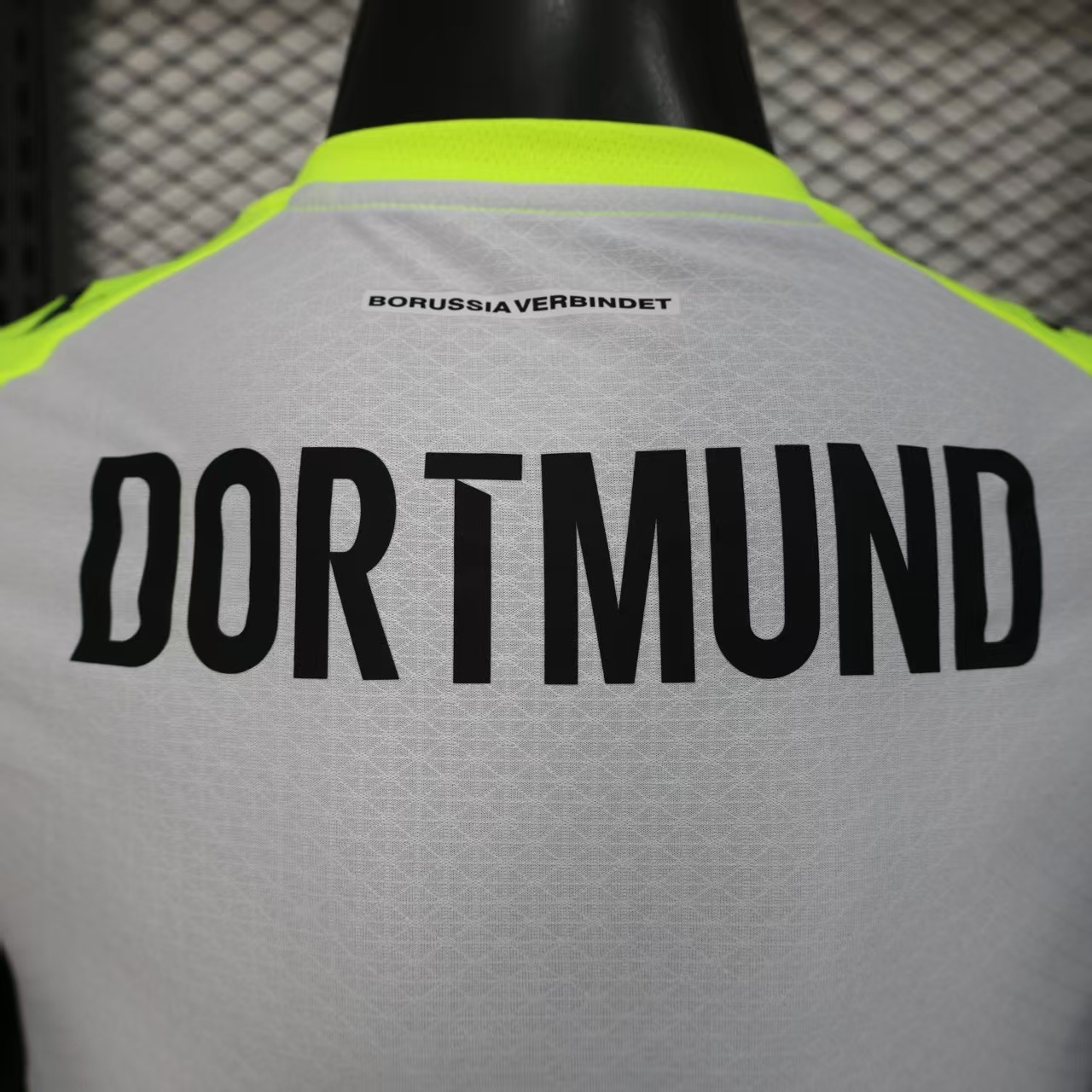 2025/2026 Player Version Dortmund  Football Shirt 1:1 Thai Quality
