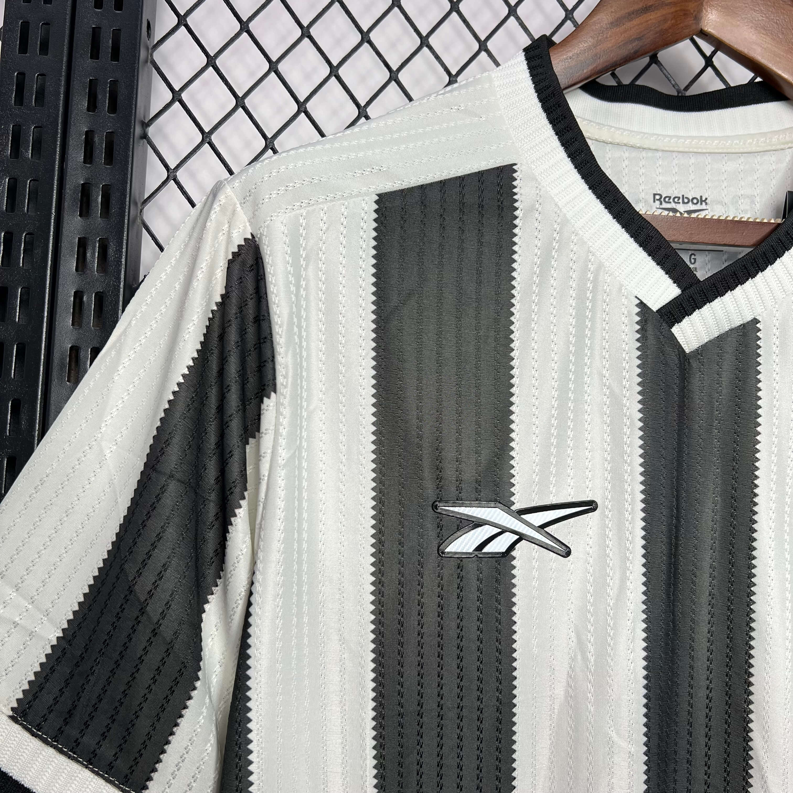 2024/2025 Atlético Mineiro Home Football Shirt