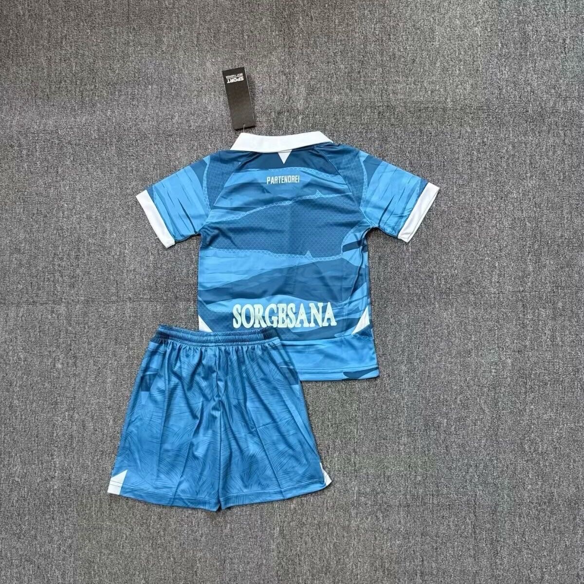 2025/2026 Napoli Special EditionFootball Shirt Kids Size 1:1 Thai Quality