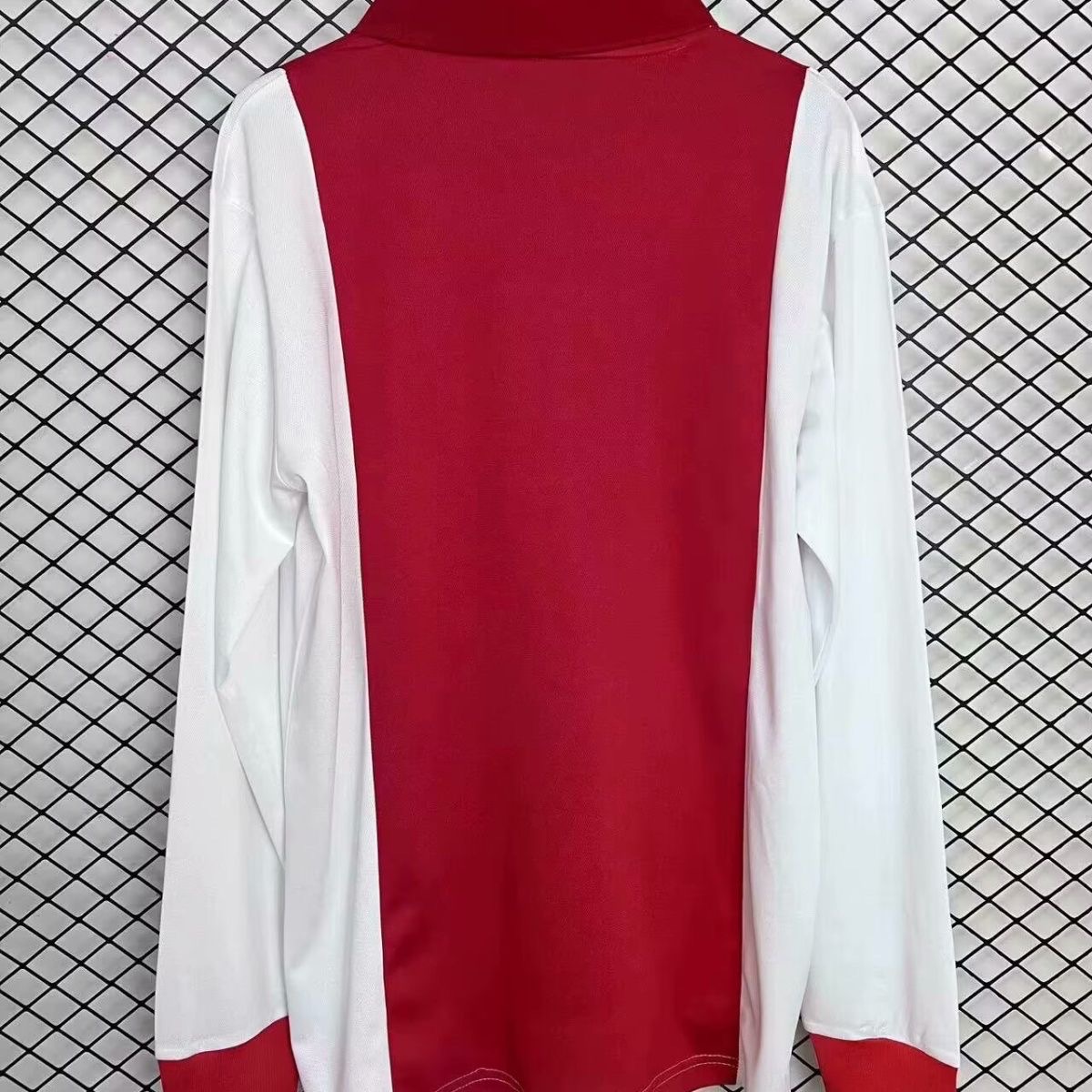 2025/2026 Long Sleeve Ajax AmsterdamFootball Shirt 1:1 Thai Quality
