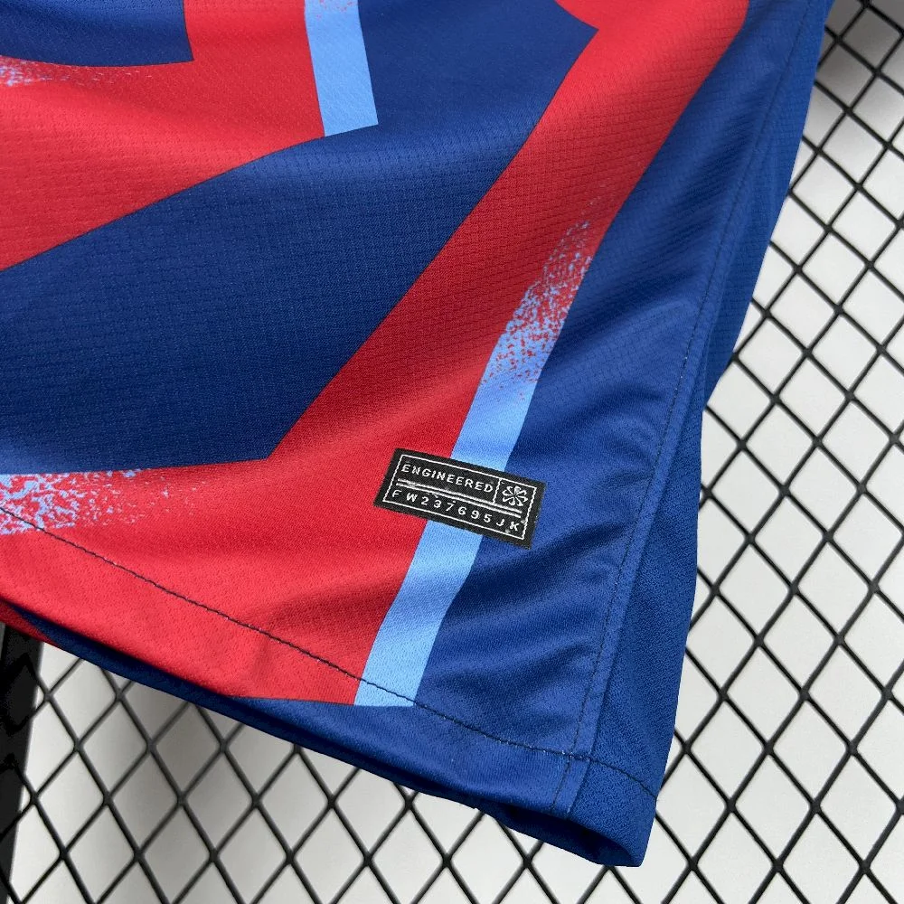 2025/2026 Barcelona Fourth Away Football Shirt 1:1 Thai Quality