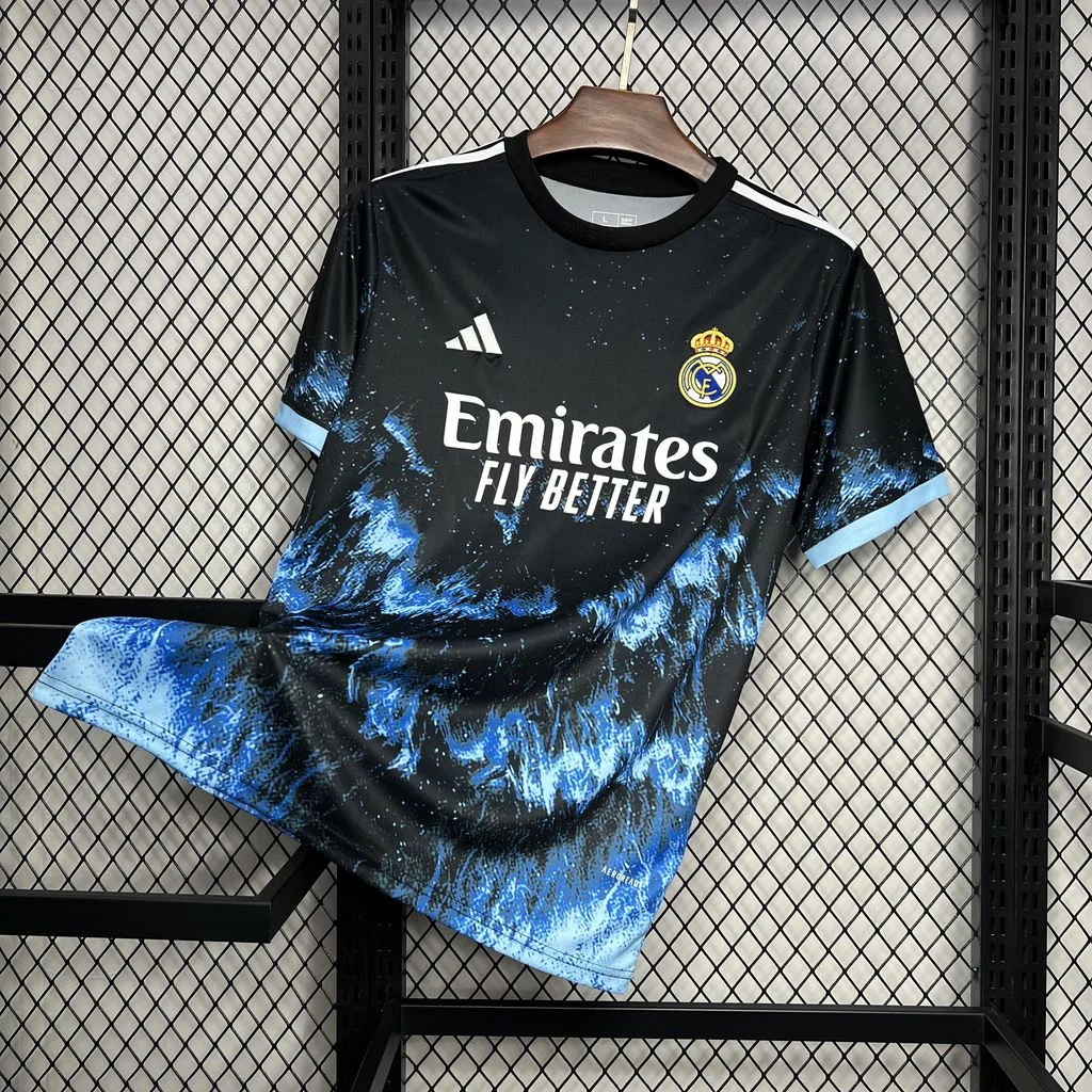 2024/2025 Real Madrid Special Edition Football Shirt