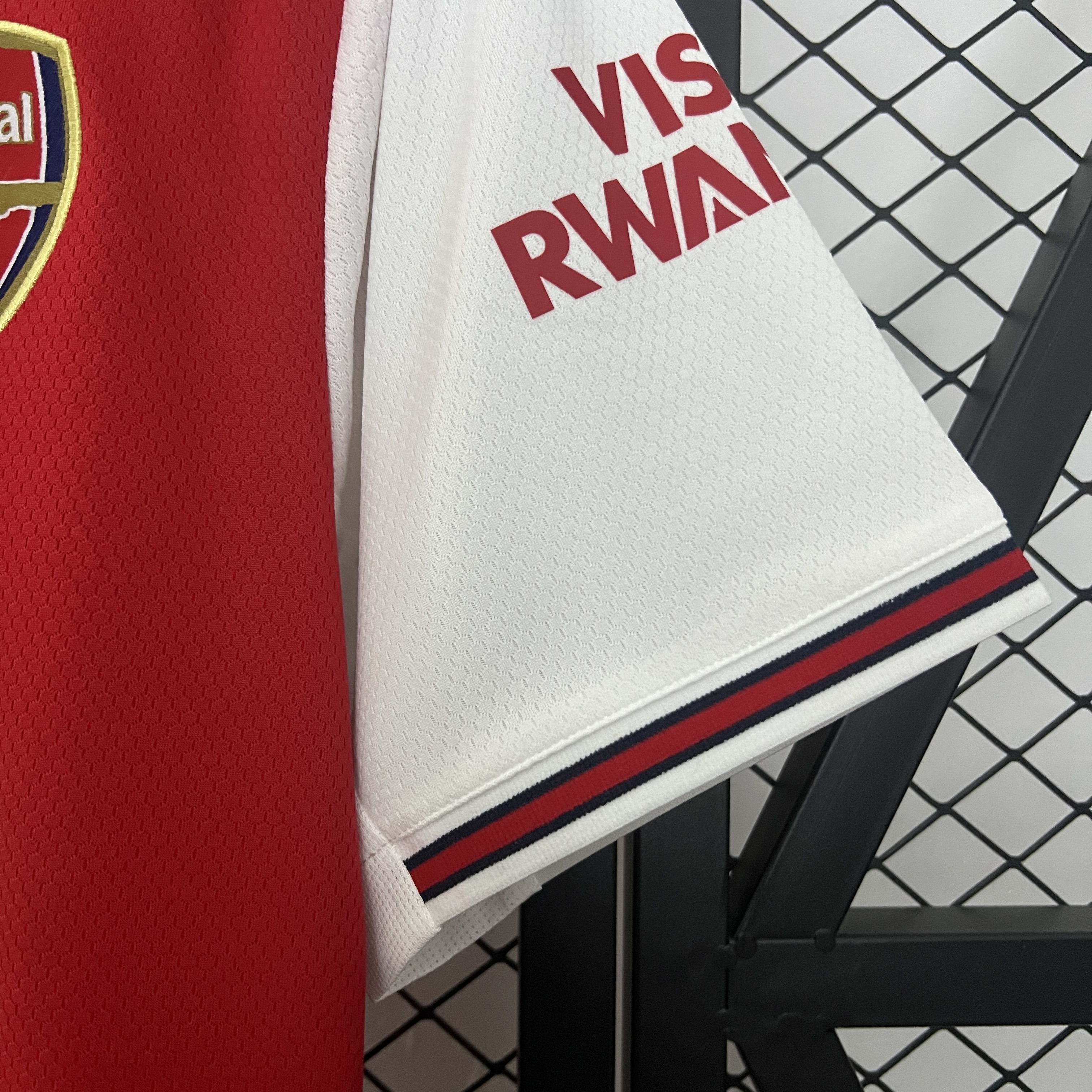 2019/2020 Retro Arsenal Home FootballShirt 1:1 Thai Quality