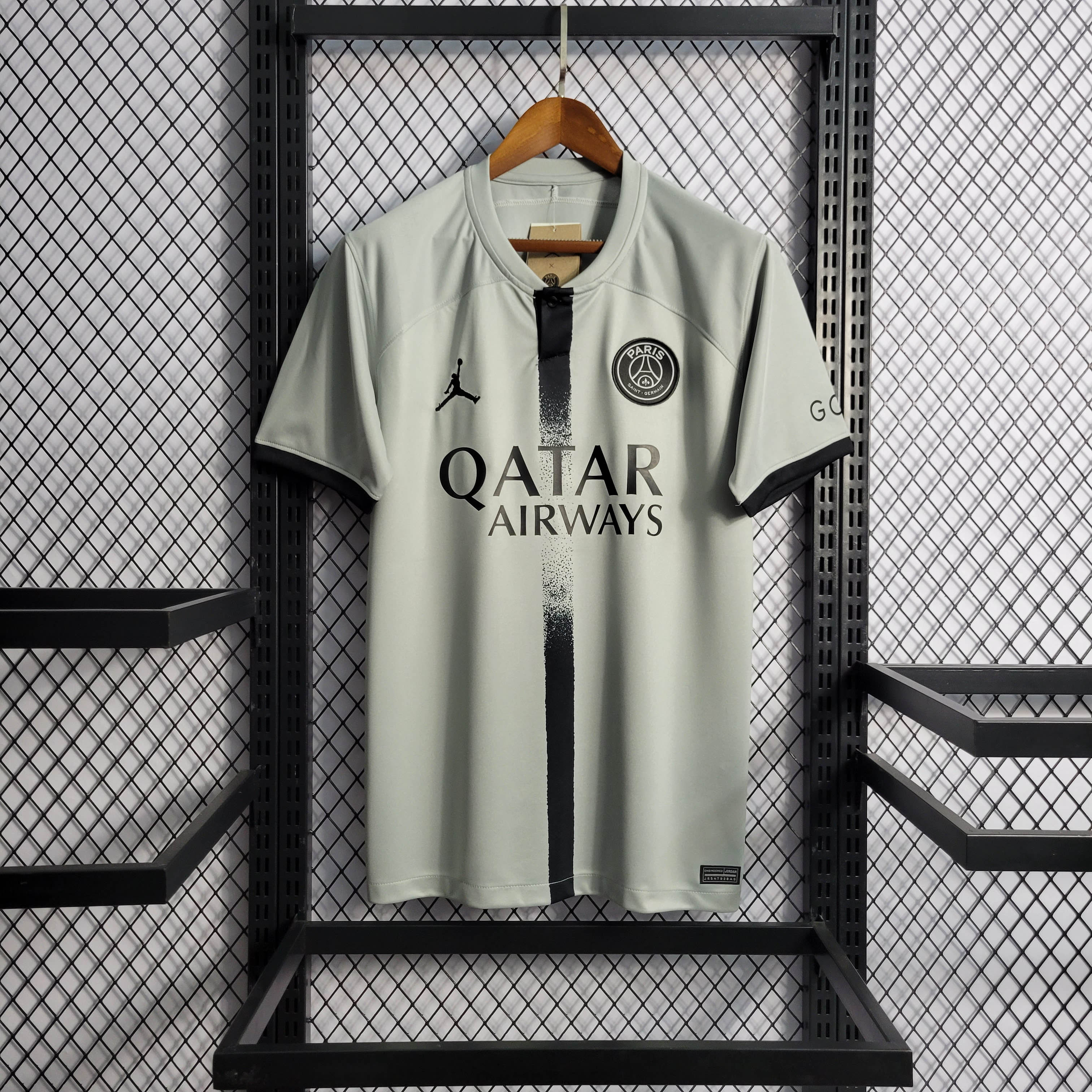 2022/2023 Paris Saint-Germain Away Football Shirt