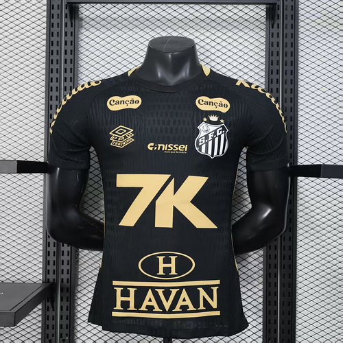 2025/2026 Santos Special Edition  Football Shirt