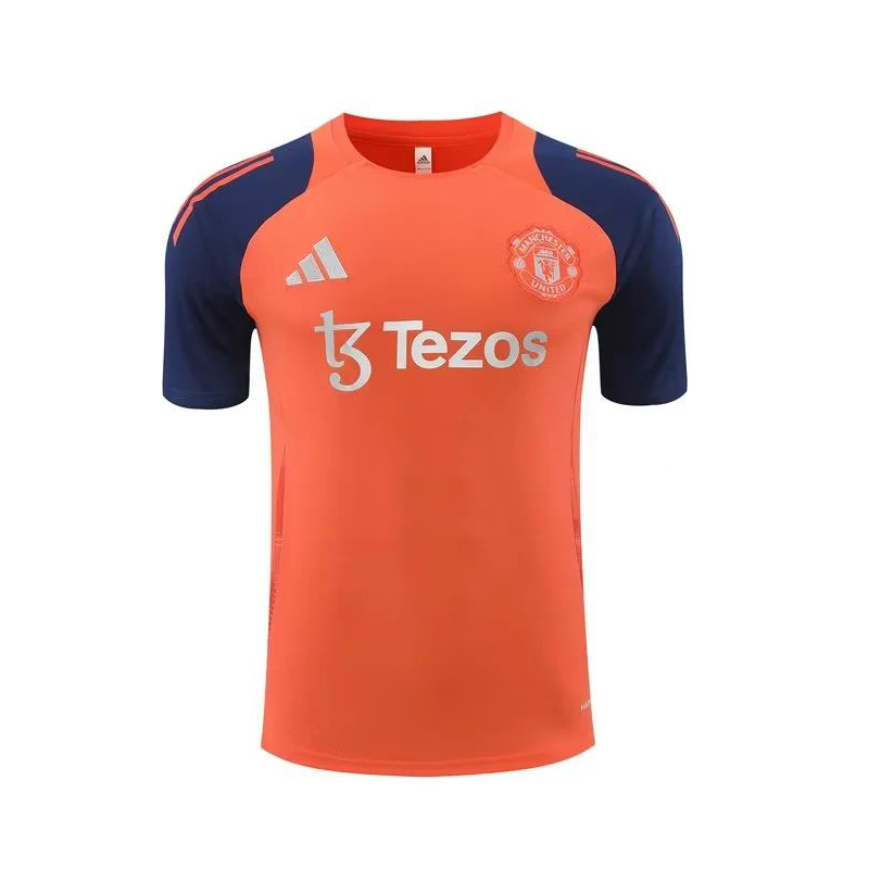 2024/2025 Manchester United Training Wear Suit Shirt