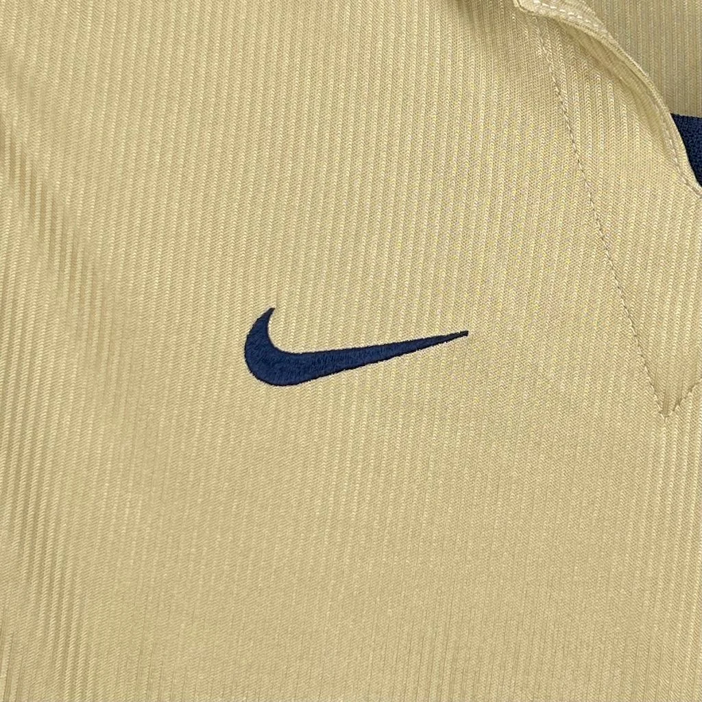 2001/2002 Retro Long Sleeve Arsenal Away Football Shirt