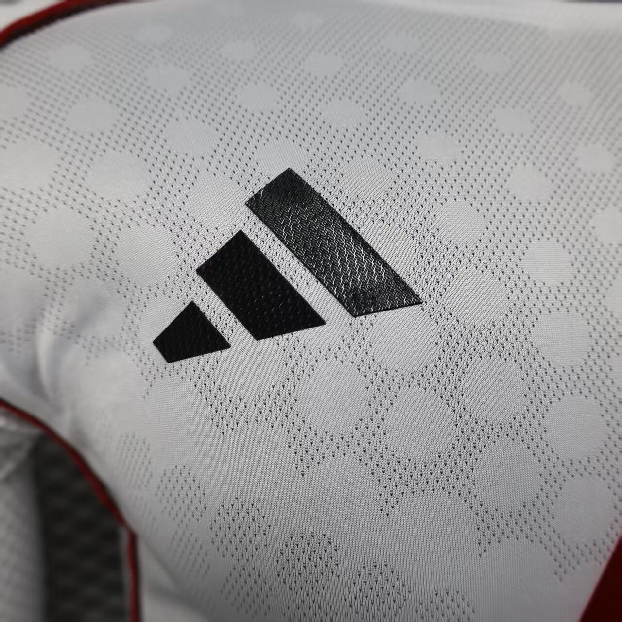 2025/2026 Long Sleeve Player VersionRiver Plate Away Football Shirt