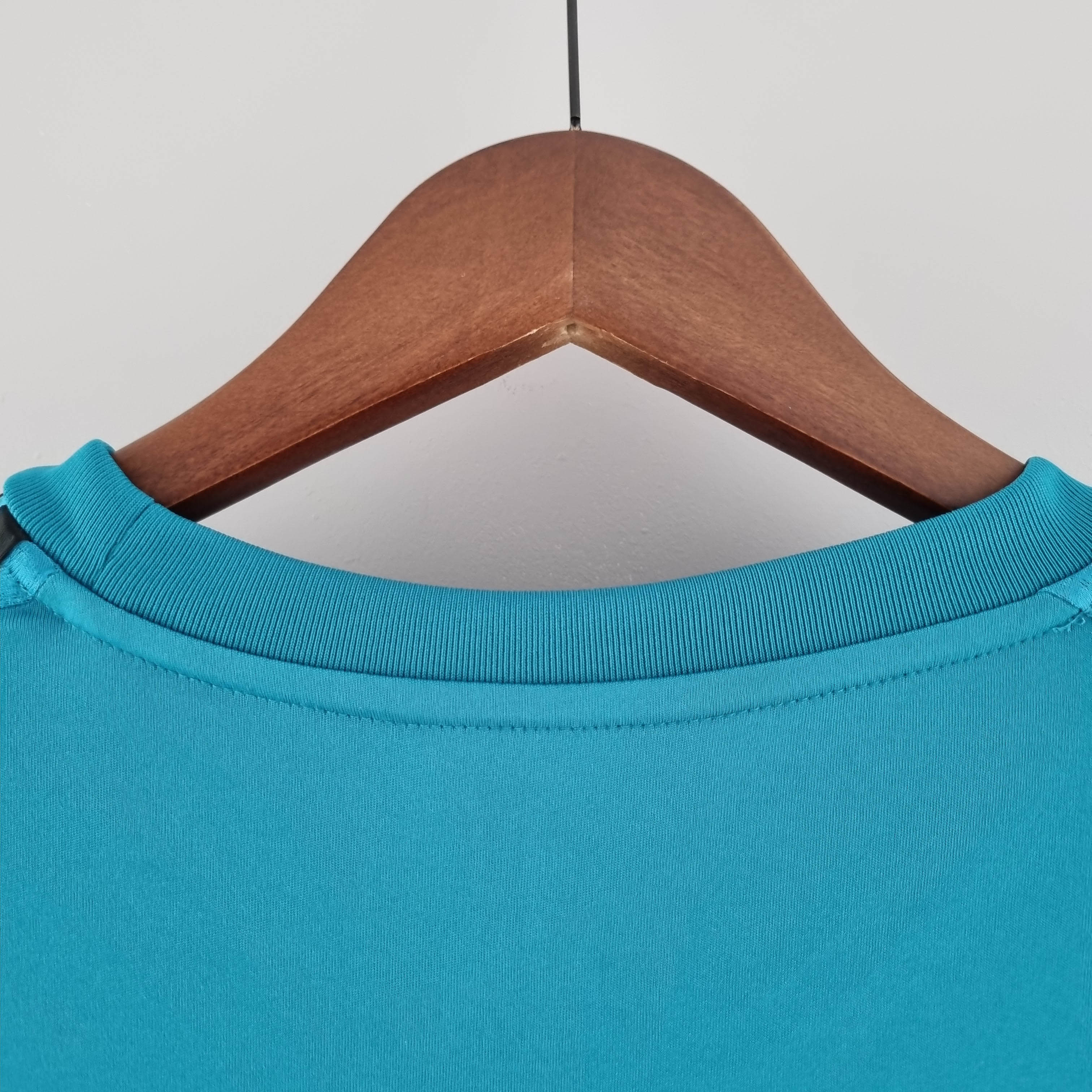 2017/2018 Retro Long Sleeve Real Madrid Third Away Football Shirt