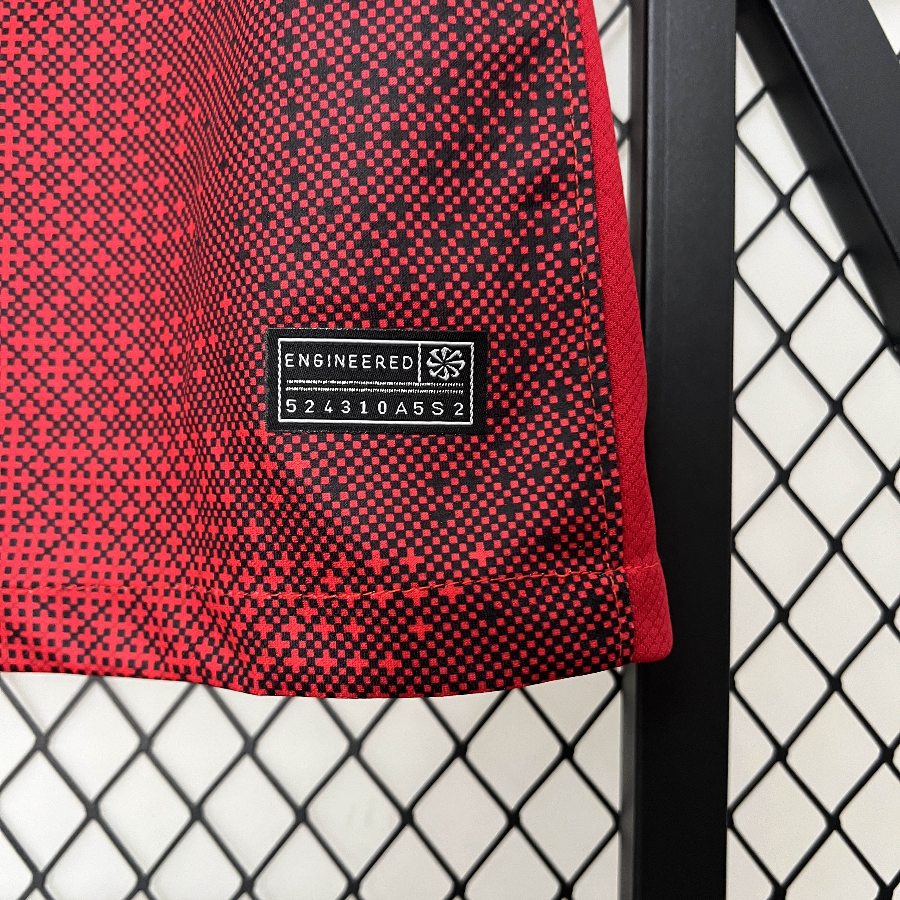 2024 Poland Away Football Shirt