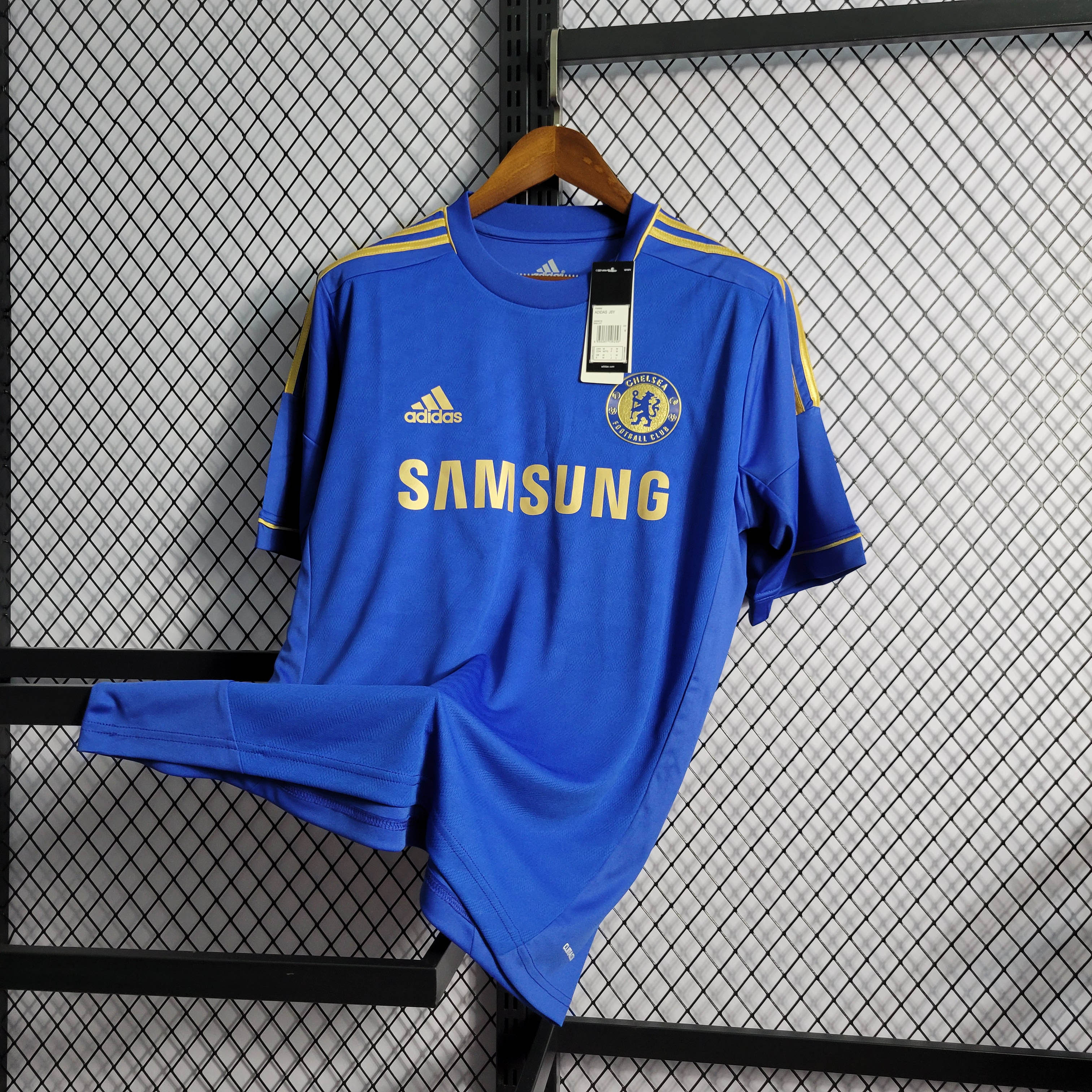 2012/2013 Retro Chelsea Home Football Shirt