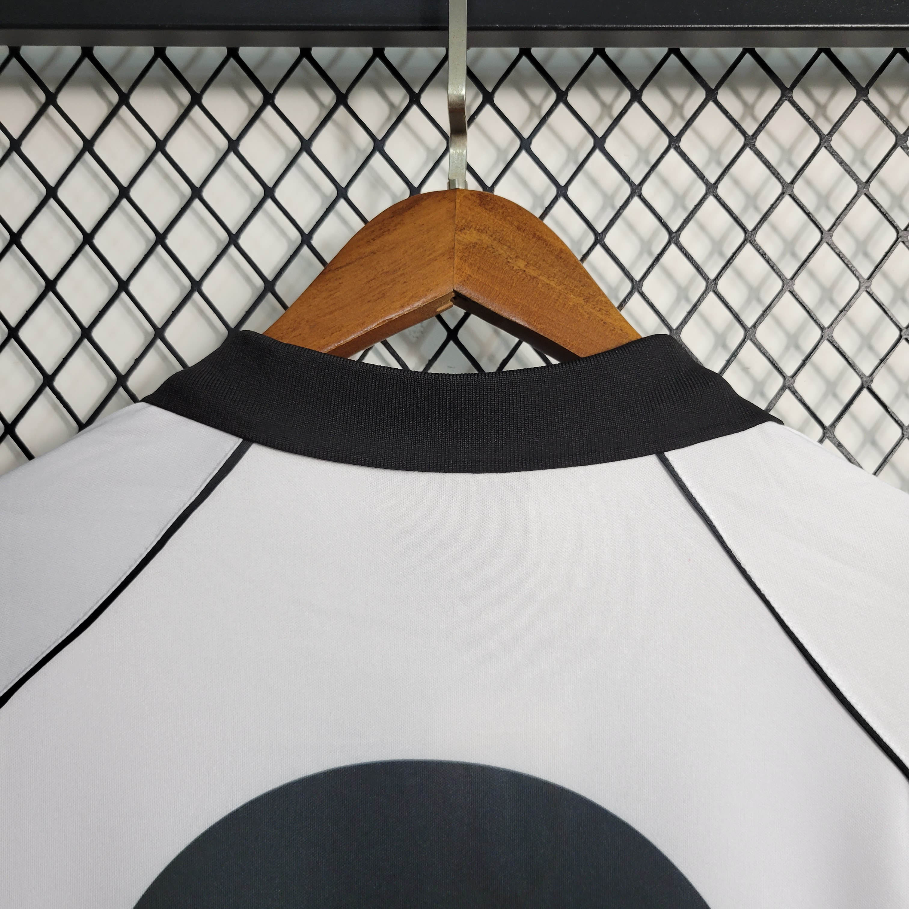 1997/1998 Retro Long Sleeve Juventus Home Football Shirt