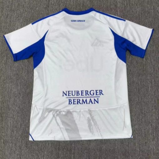 2025/2026 Como 1907 Away FootballShirt 1:1 Thai Quality