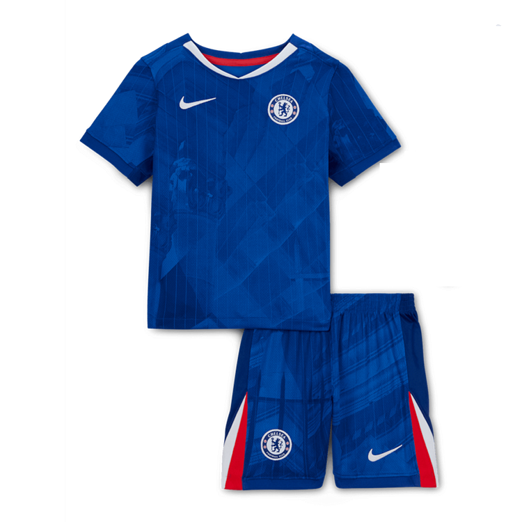 2025/2026 Chelsea  Football Shirt Kids Size