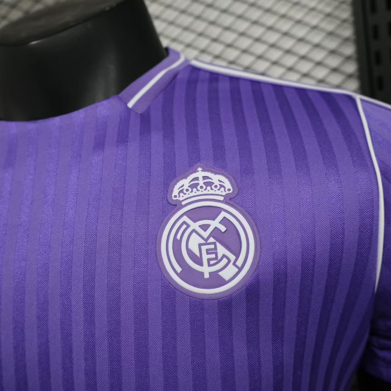 2024/2025 Authentic Real Madrid Special Edition Football Jersey