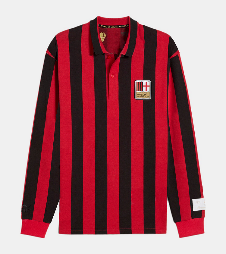 AC Milan 125th Anniversary Limited Edition Kit