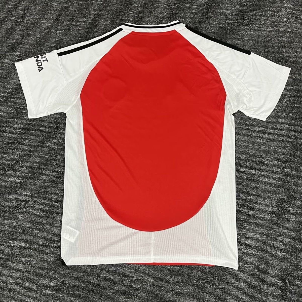 2025/2026 Frankfurt Home Football Shirt