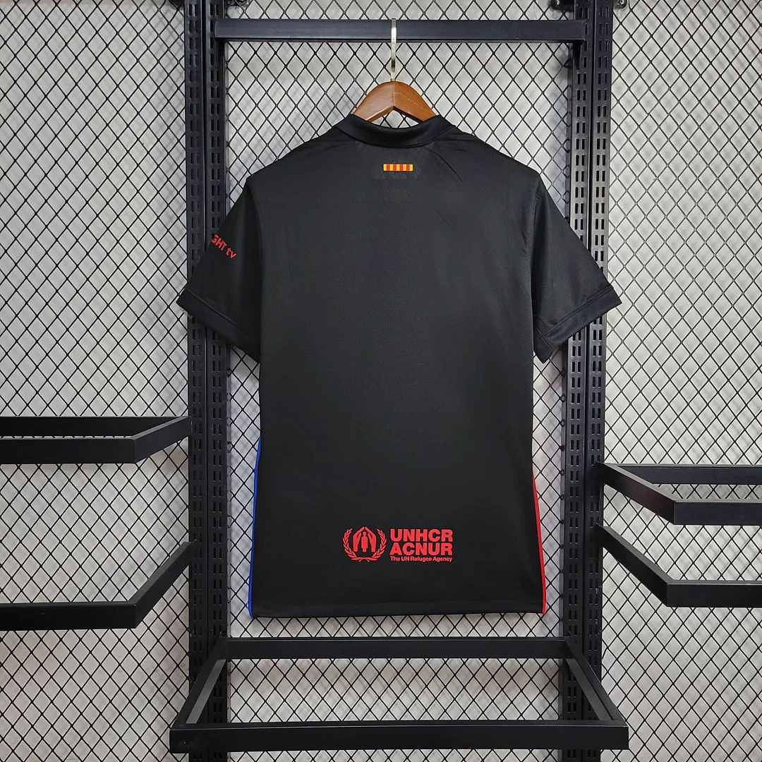 2024/2025 Barcelona Fourth Away Football Shirt