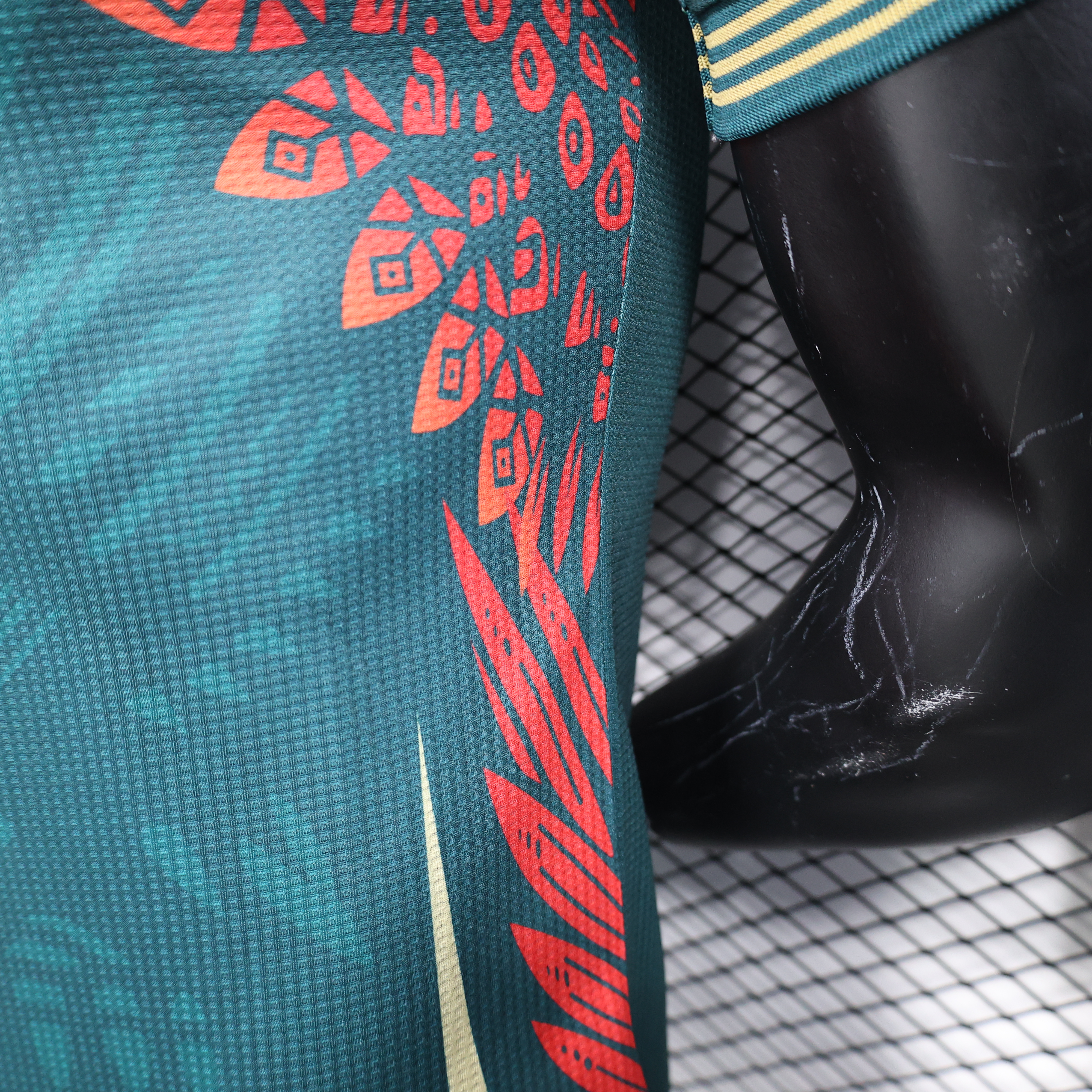 2024 Player Version Mexico Special Edition Football Shirt