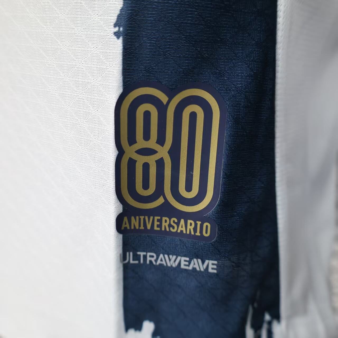 2025/2026 Rayados Monterrey Football Shirt