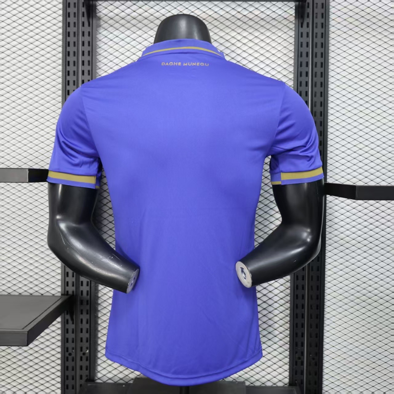 20205/2026 Player Version AS Monaco  Football Shirt