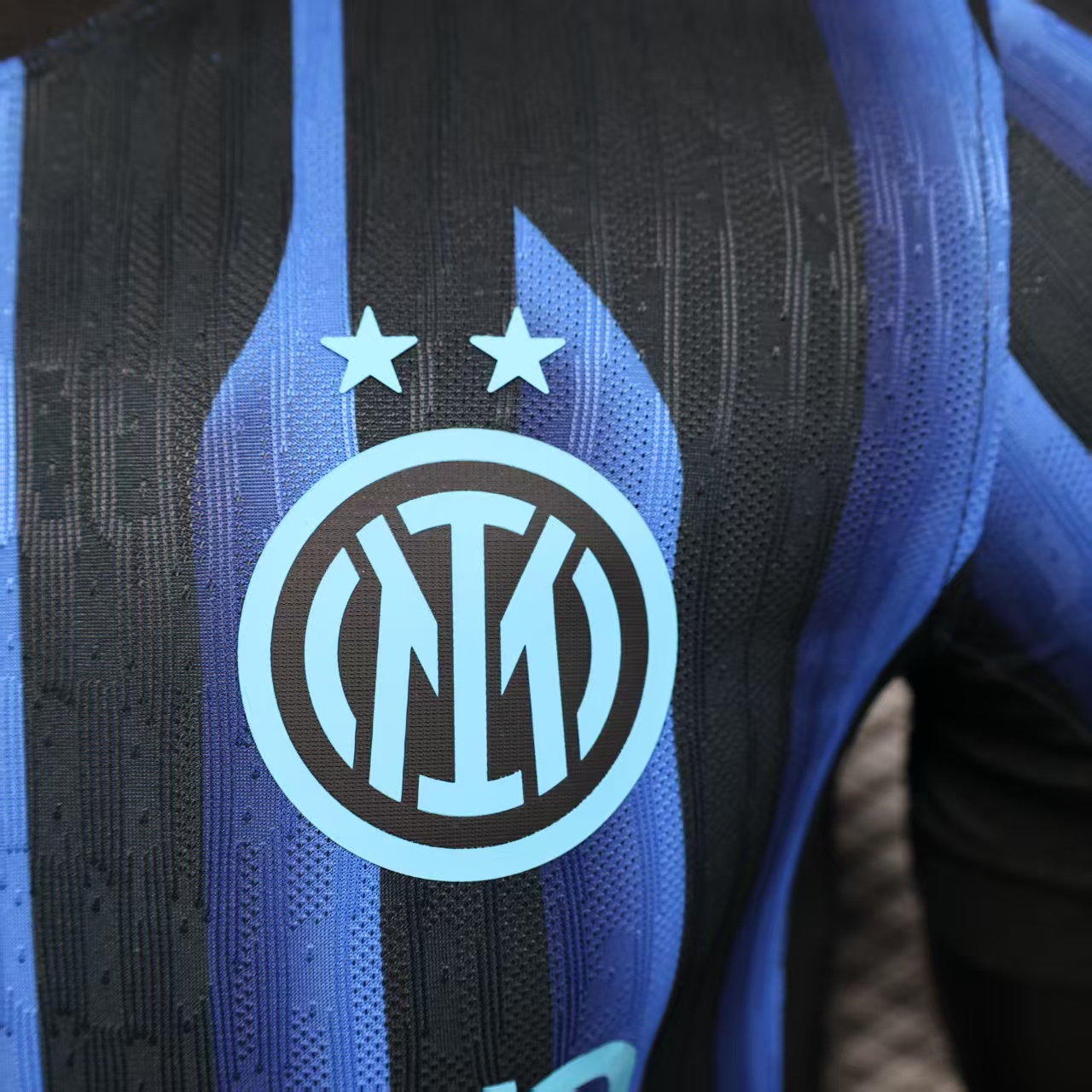 2025/2026 Player Version Inter Milan home Football Shirt