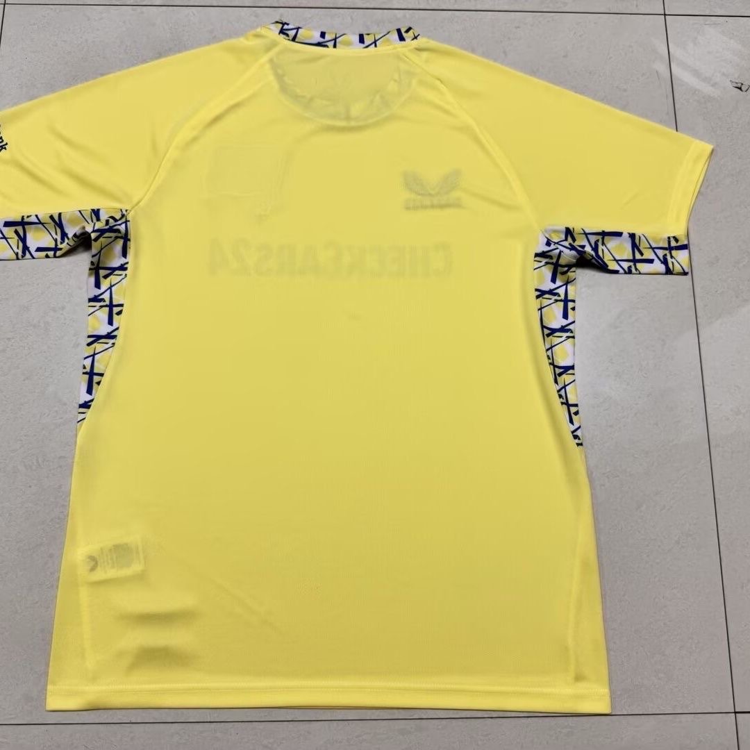 2025/2026 Hertha BSC Away Football Shirt 1:1 Thai Quality