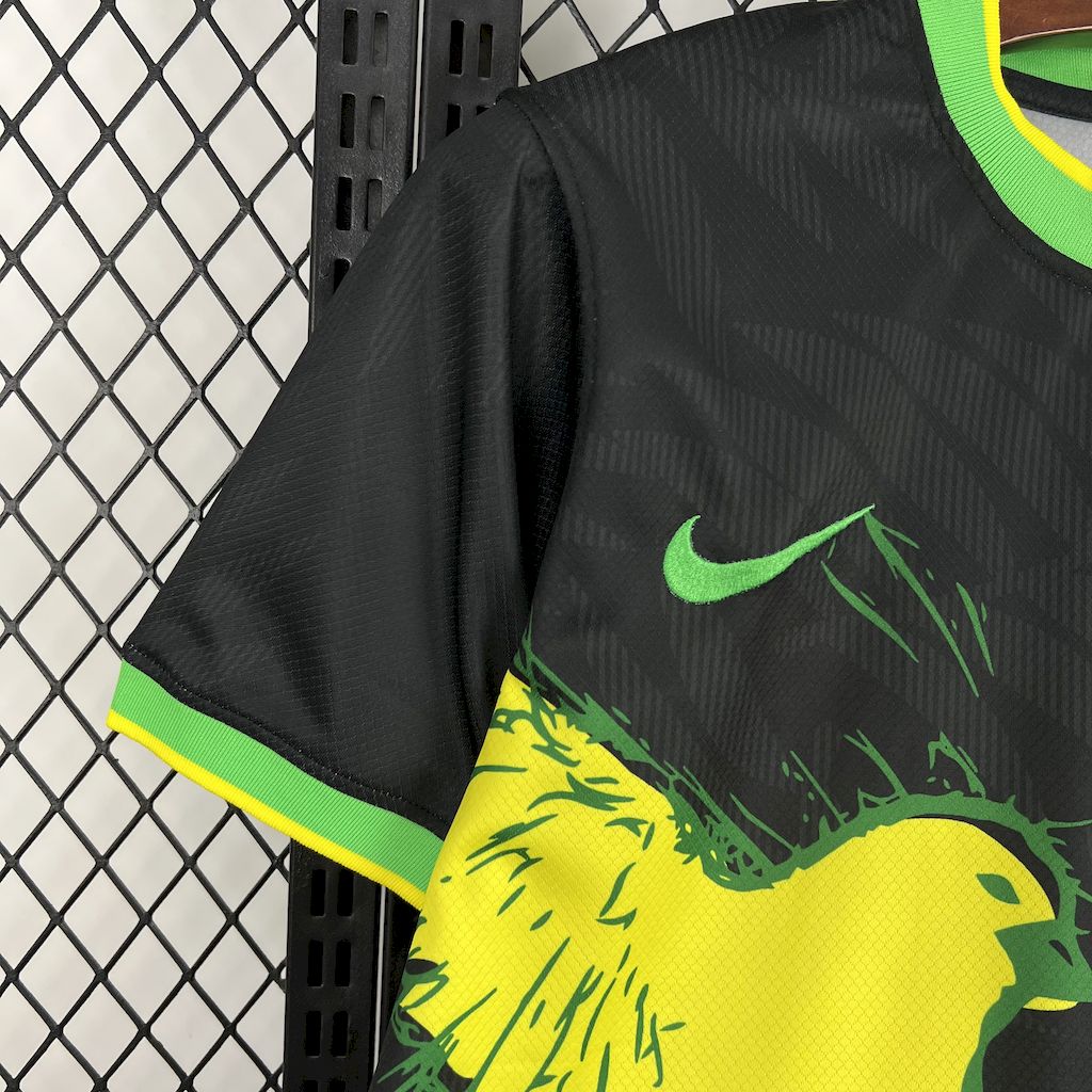 2025 Brazil Special Edition Football Shirt1:1 Thai Quality