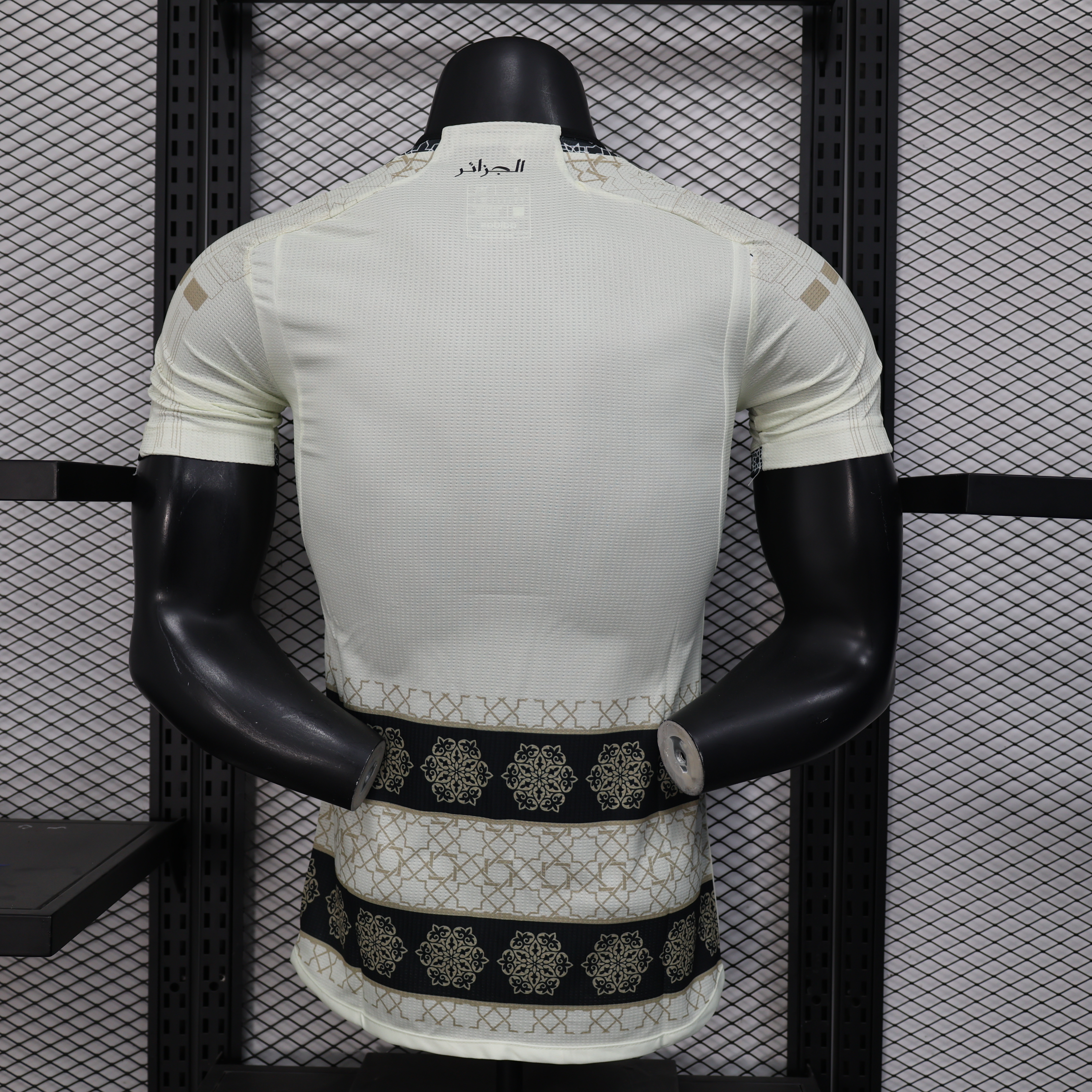 2025/2026 Player Version Algeria Football Shirt