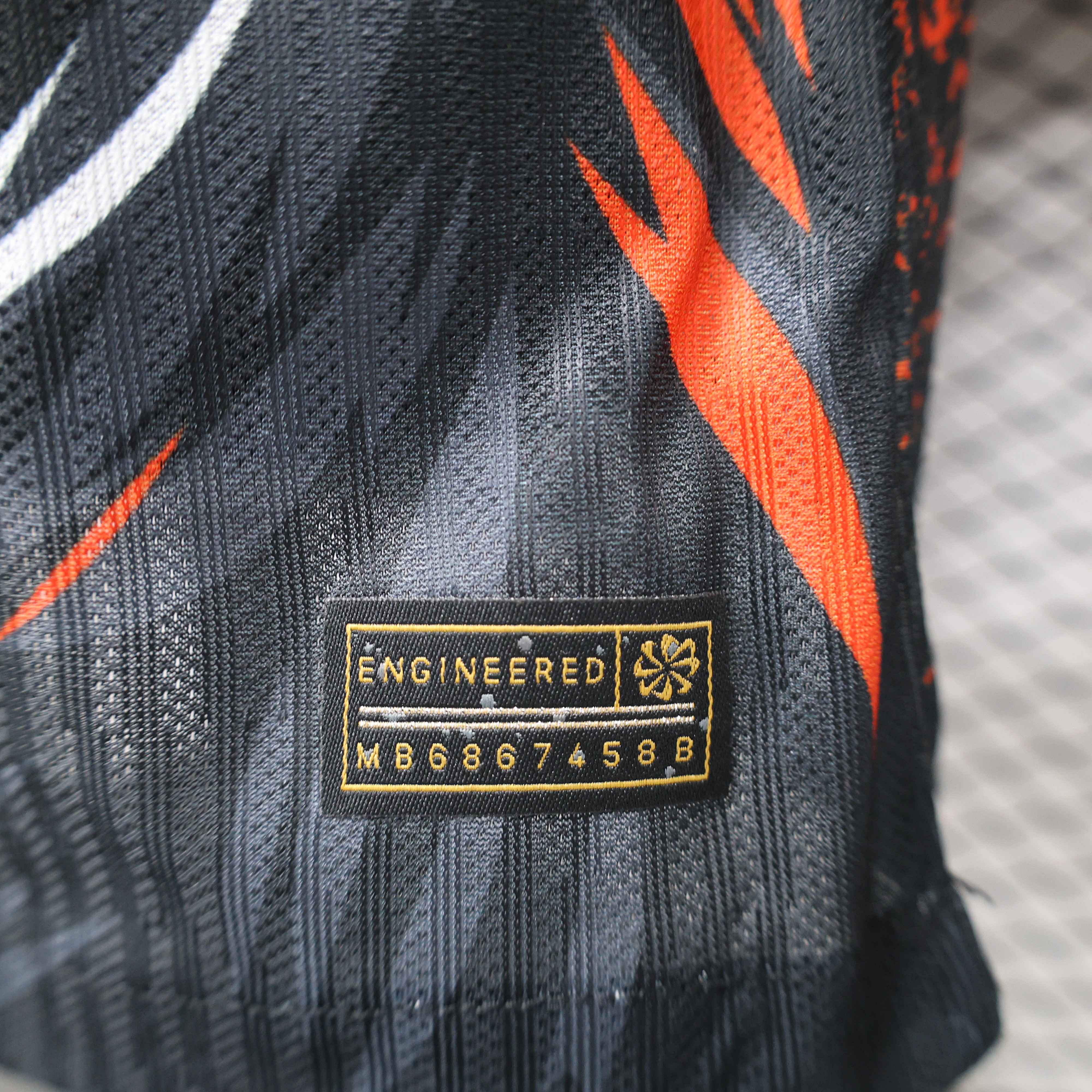 2024/2025 Player Version Liverpool Special Edition Football Shirt