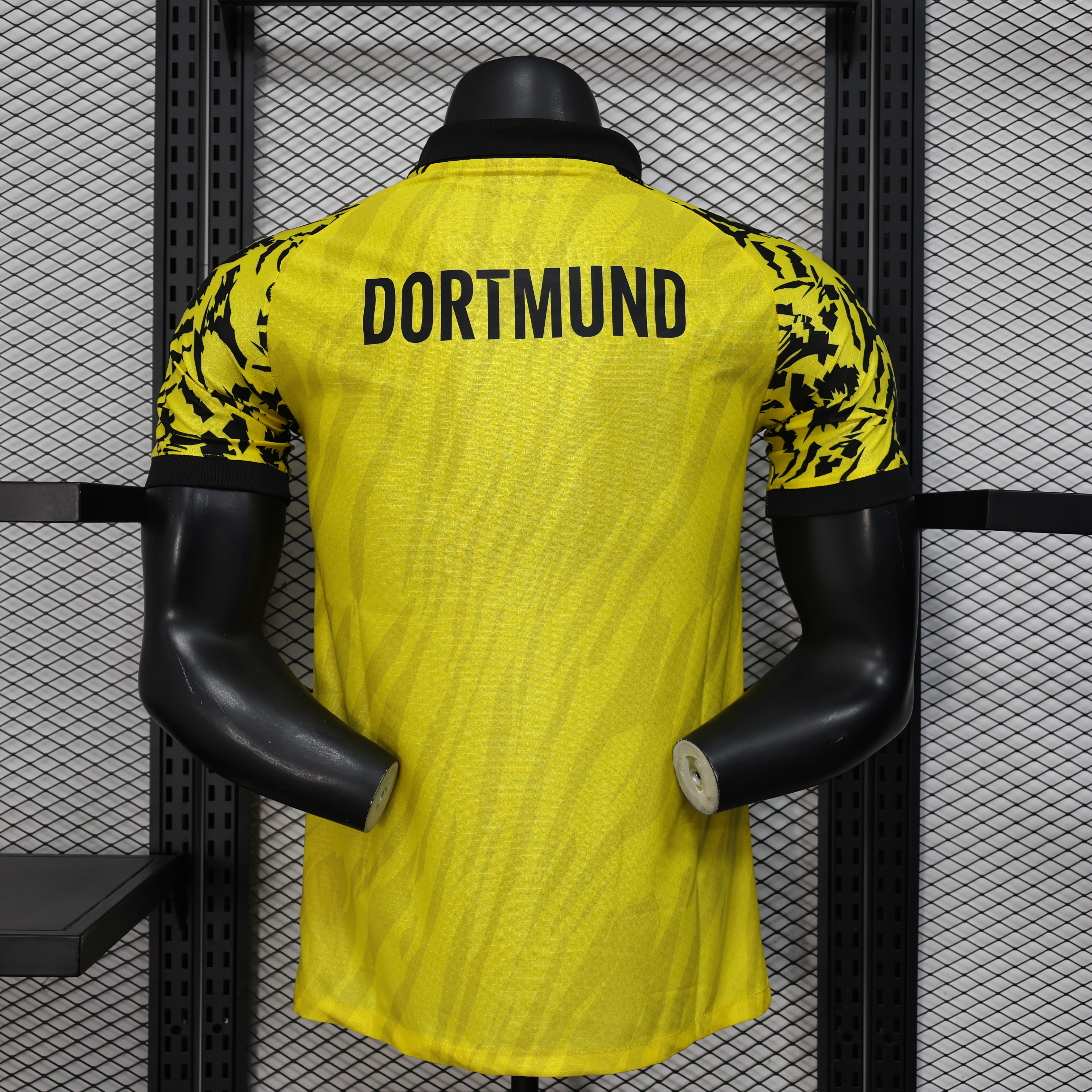 2025/2026 Player Version Dortmund Yellow Special Edition Football Shirt 1:1 Thai Quality