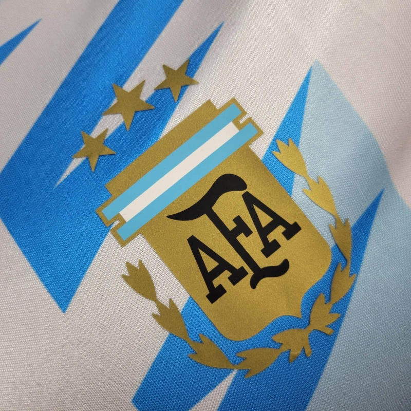 2024 Player Version Argentina Special Edition Football Shirt