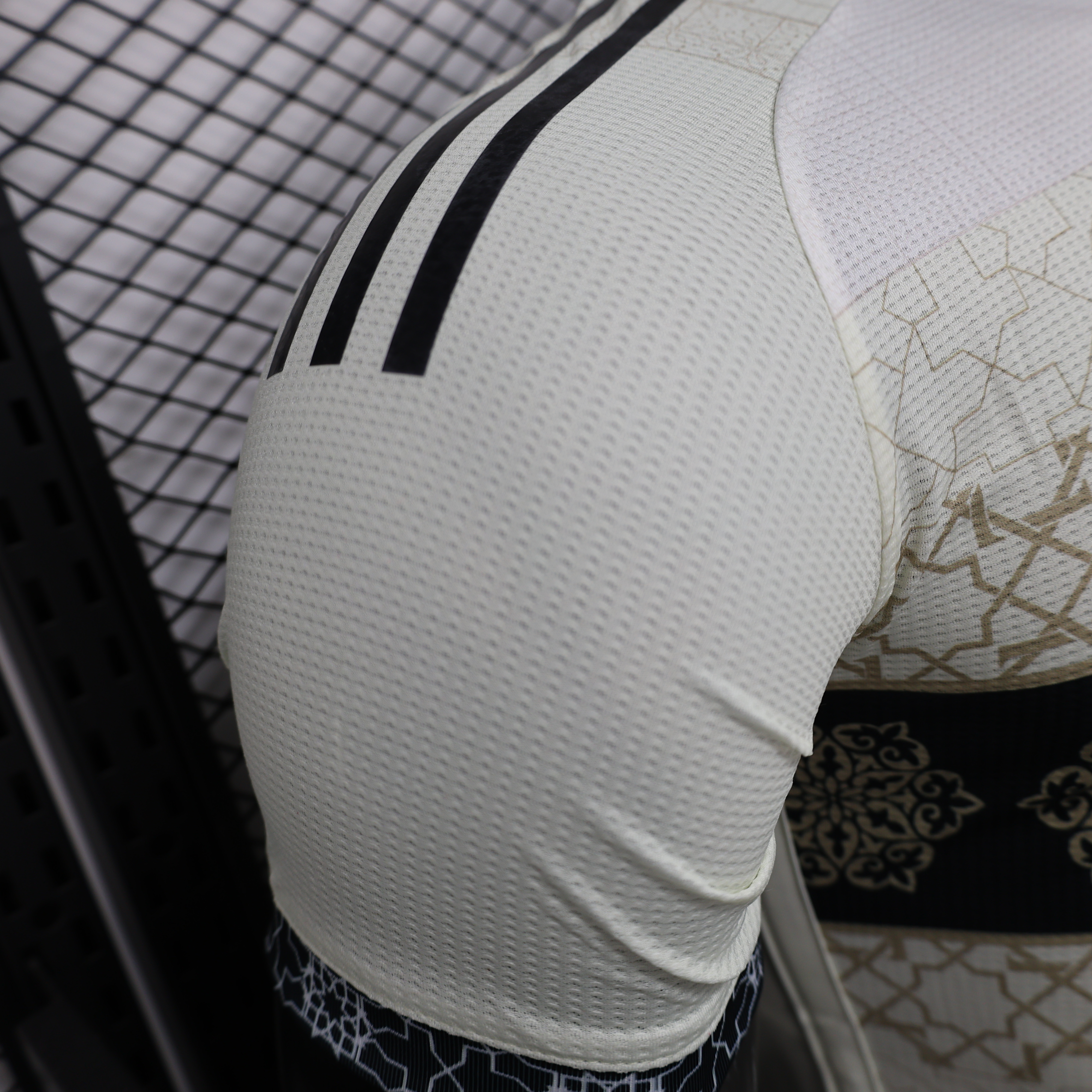 2025/2026 Player Version Algeria Football Shirt